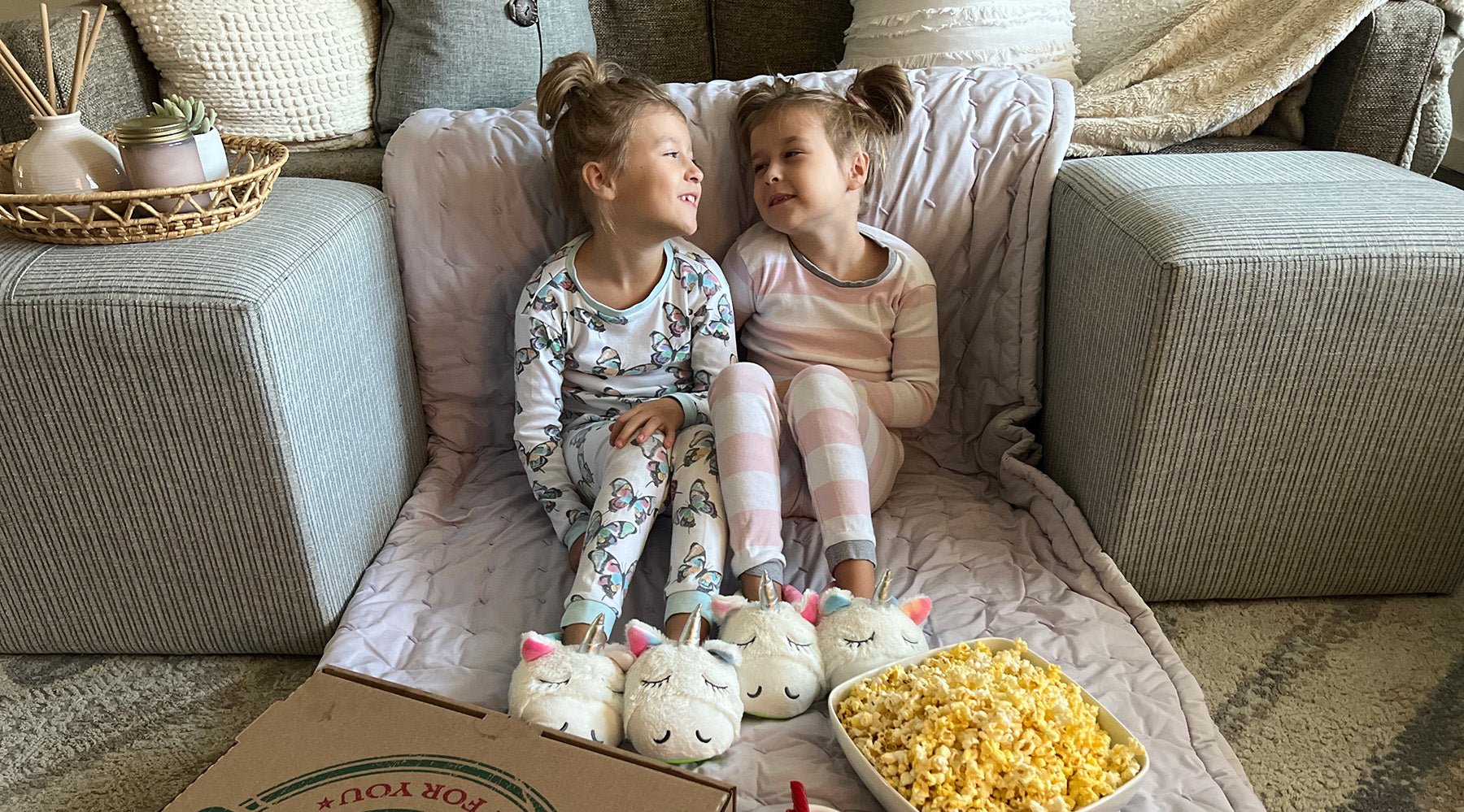 Kids' Slippers - Western Chief