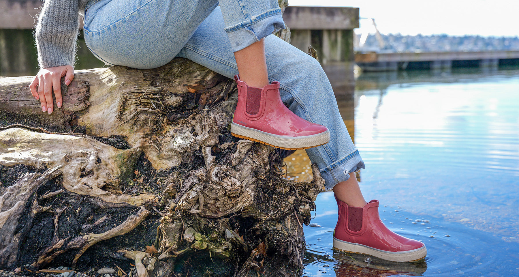 Women's Chelsea & Shortie Boots - Western Chief