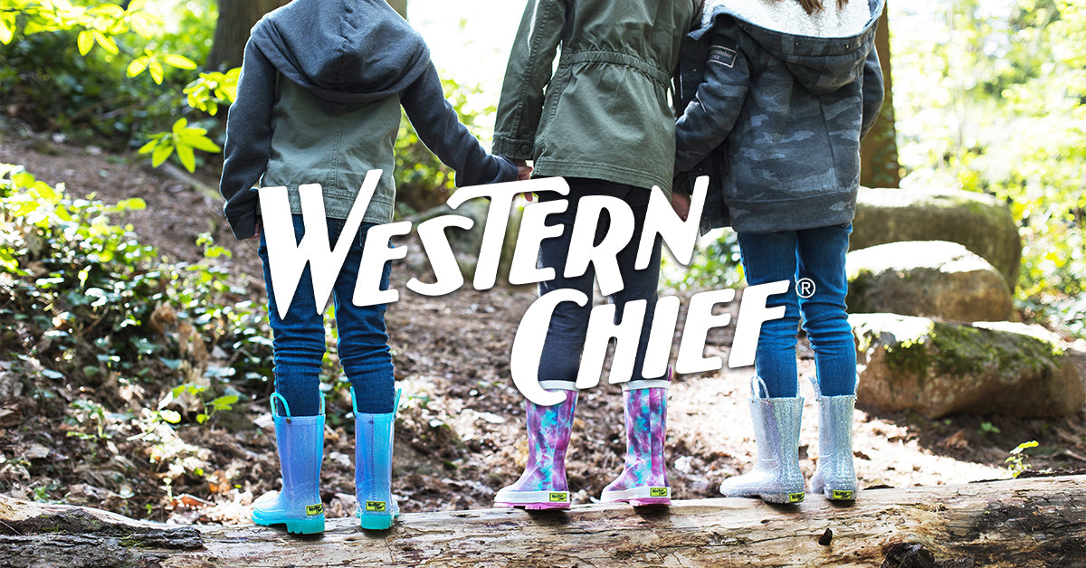 Western Chief - Shop Rain Boots for Kids, Women, and Men
