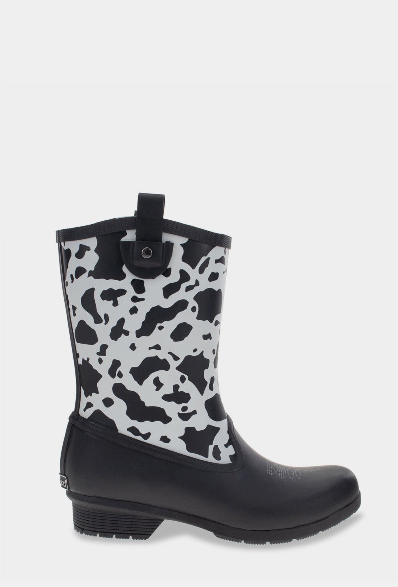 Betsie Mid Rain Boot - Black - Western Chief