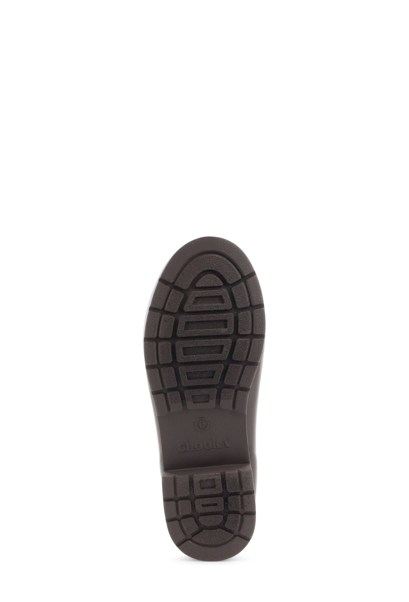 Delridge Faux Fur Chelsea Rain Boot - Brown - Western Chief