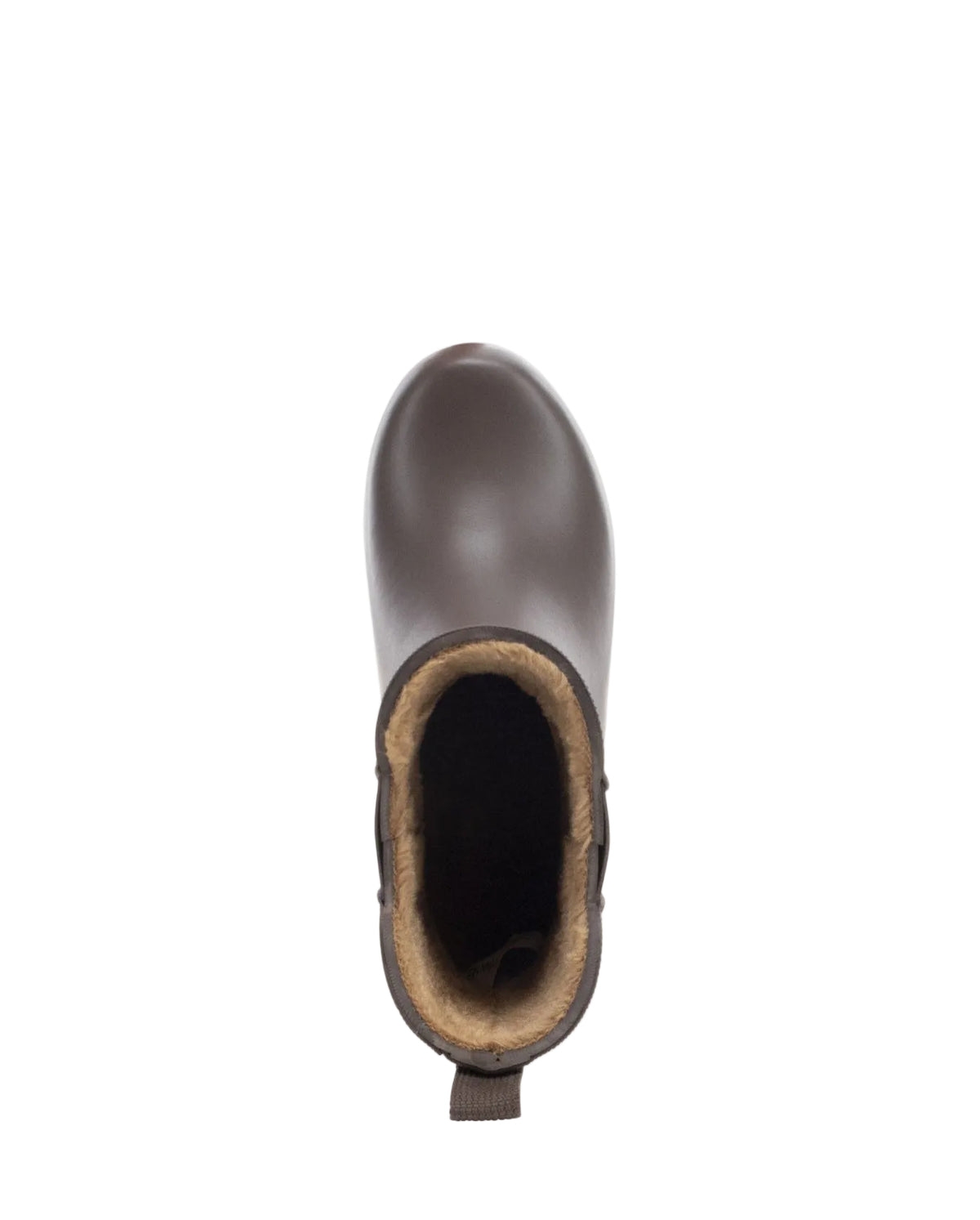 Delridge Faux Fur Chelsea Rain Boot - Brown - Western Chief