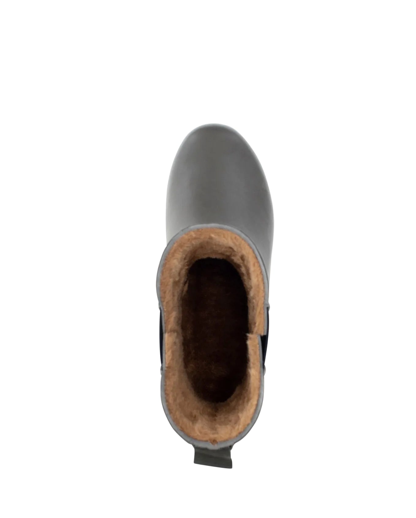 Delridge Faux Fur Chelsea Rain Boot - Olive - Western Chief