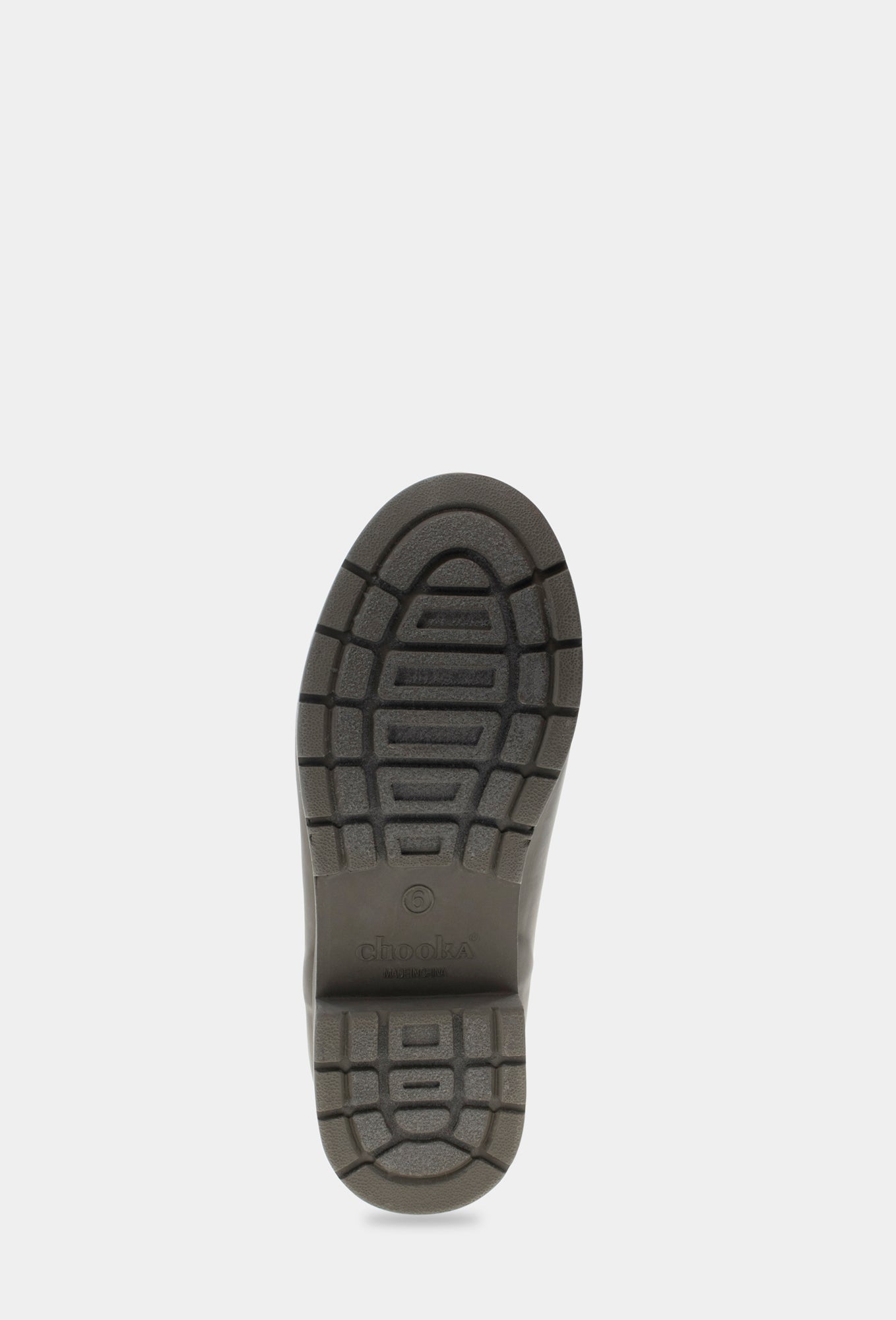 Delridge Faux Fur Chelsea Rain Boot - Olive - Western Chief