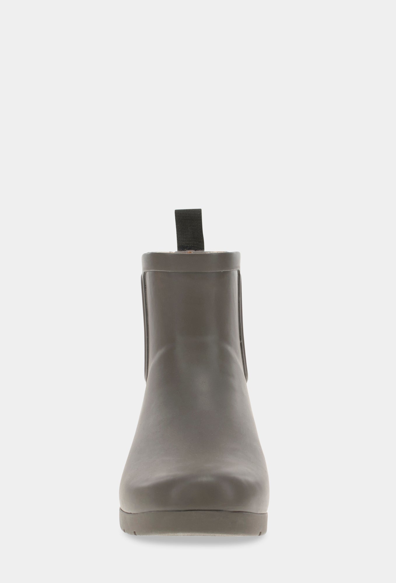 Delridge Faux Fur Chelsea Rain Boot - Olive - Western Chief