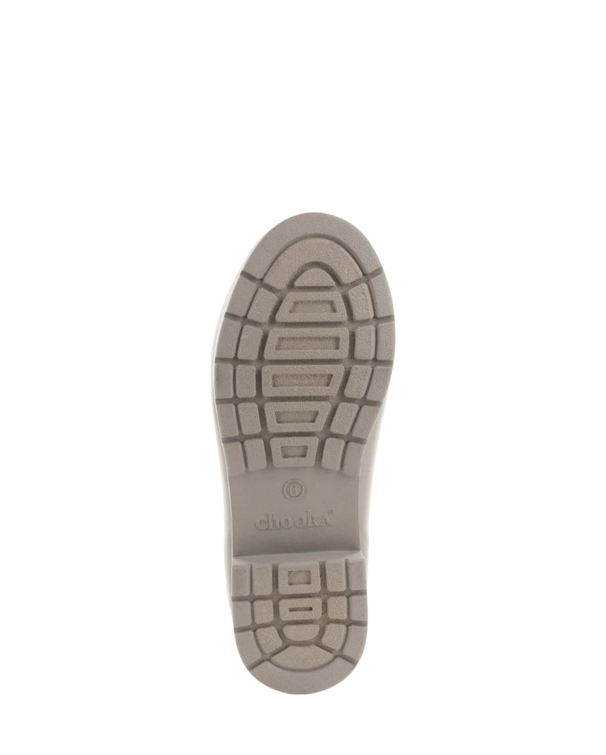 Delridge Faux Fur Chelsea Rain Boot - Taupe - Western Chief
