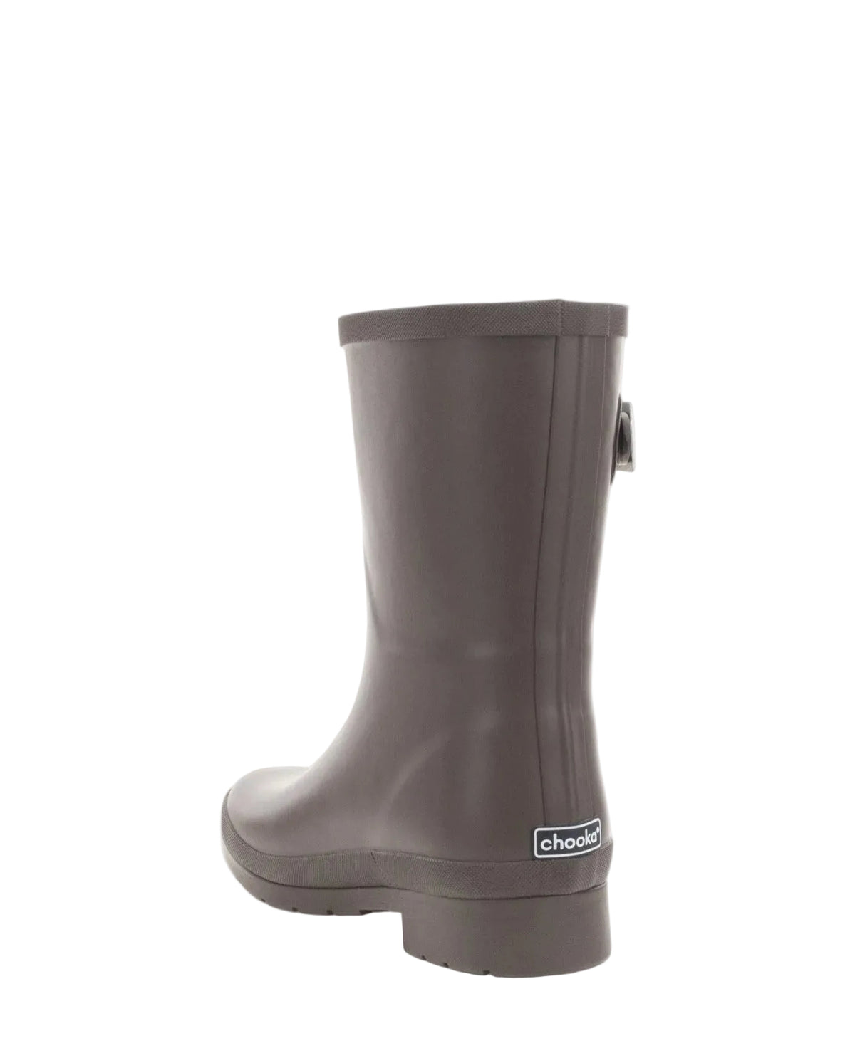 Delridge Faux Fur Mid Rain Boot - Brown - Western Chief