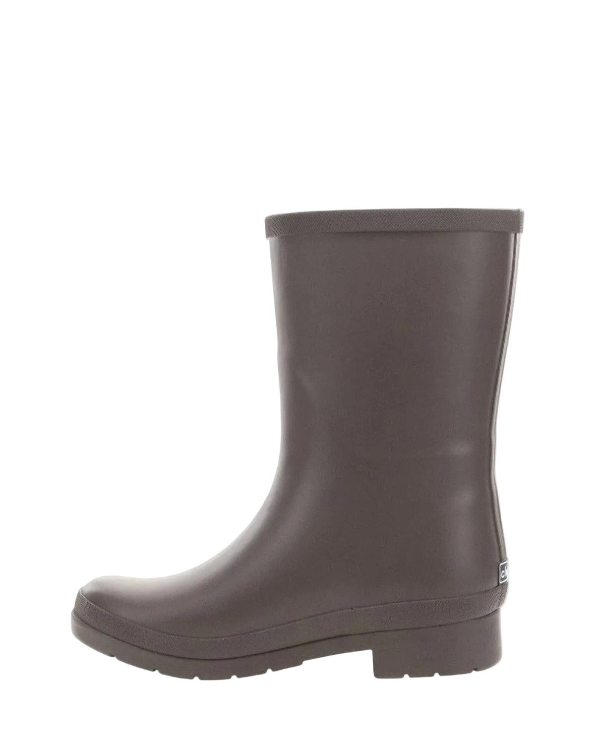 Delridge Faux Fur Mid Rain Boot - Brown - Western Chief