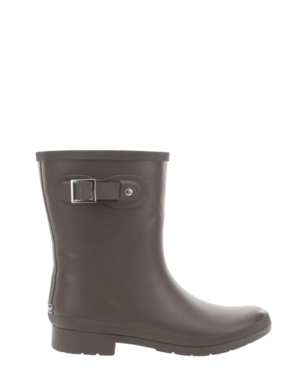 Delridge Faux Fur Mid Rain Boot - Brown - Western Chief