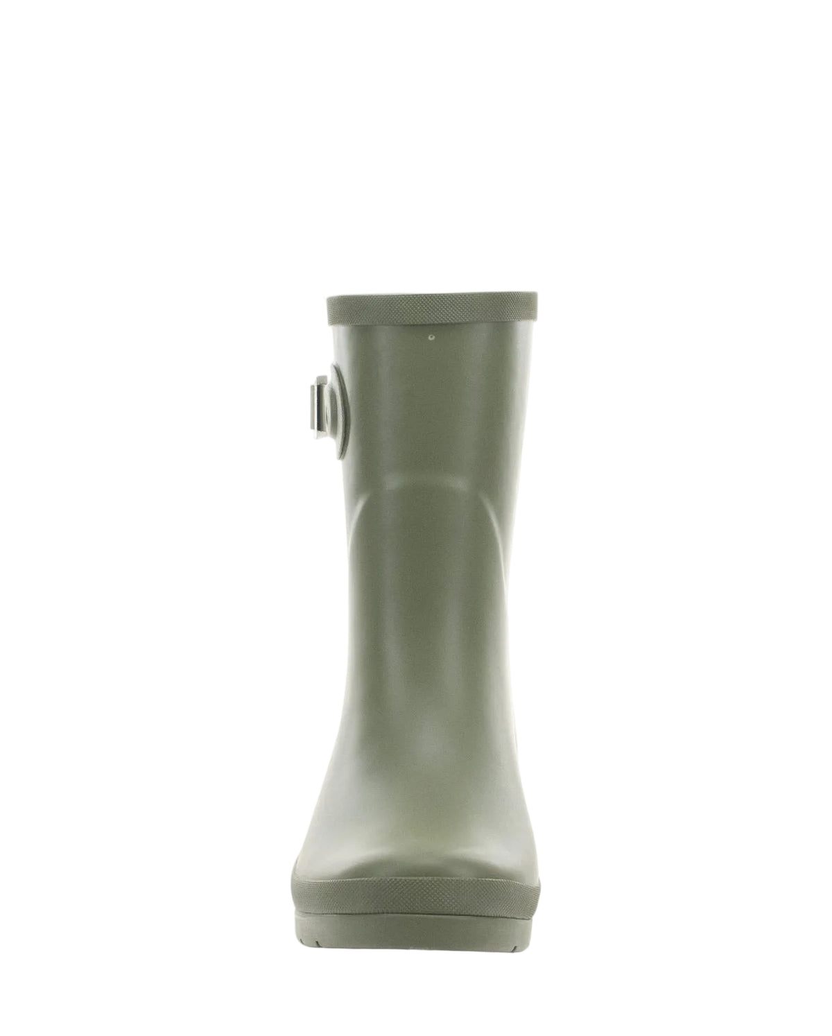 Delridge Faux Fur Mid Rain Boot - Green - Western Chief