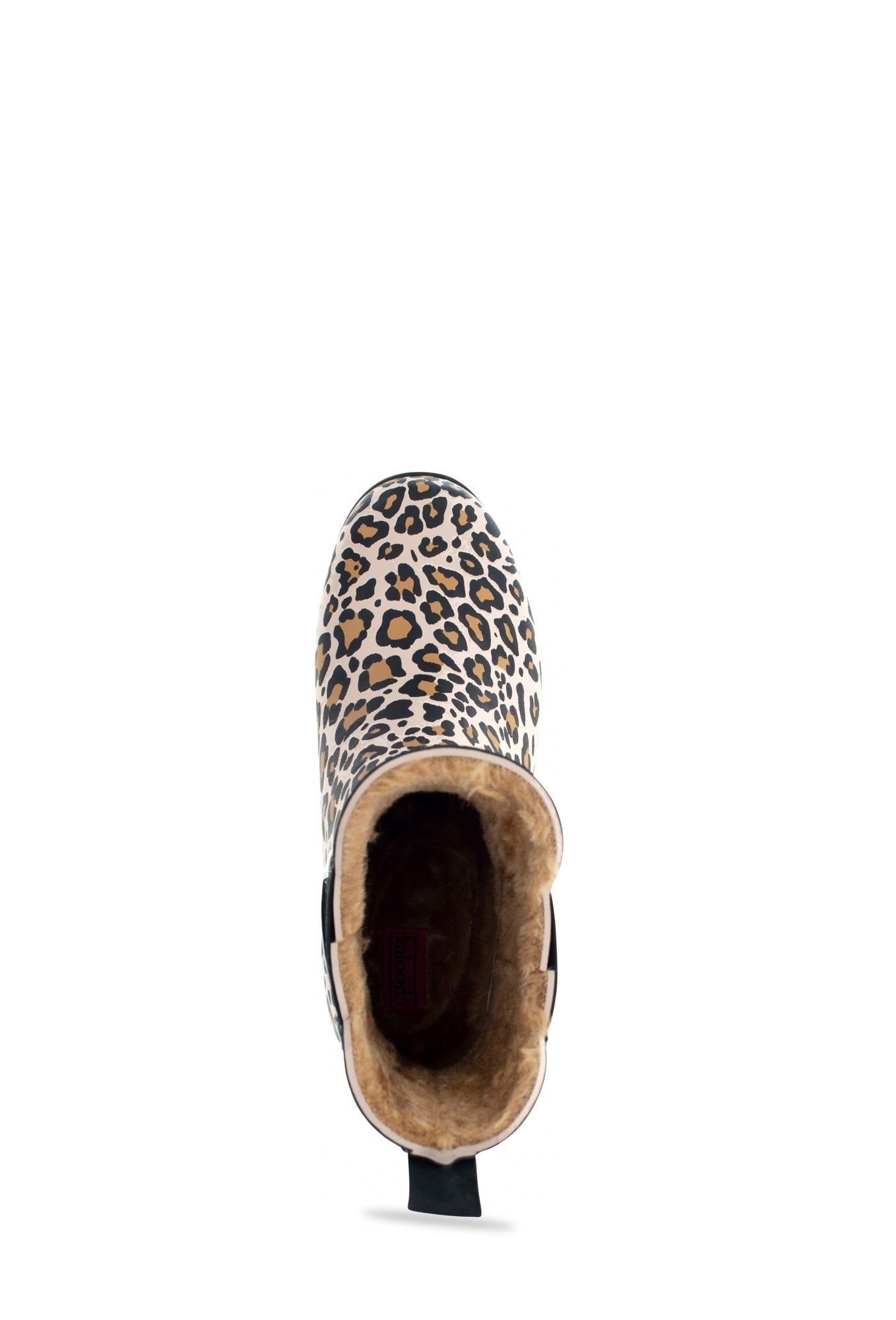 Delridge Leopard Chelsea - Tan - Western Chief