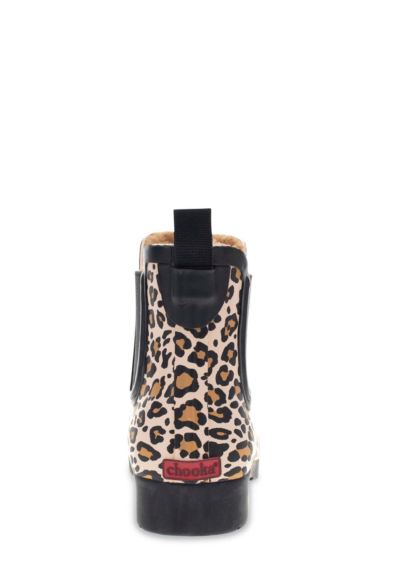 Delridge Leopard Chelsea - Tan - Western Chief