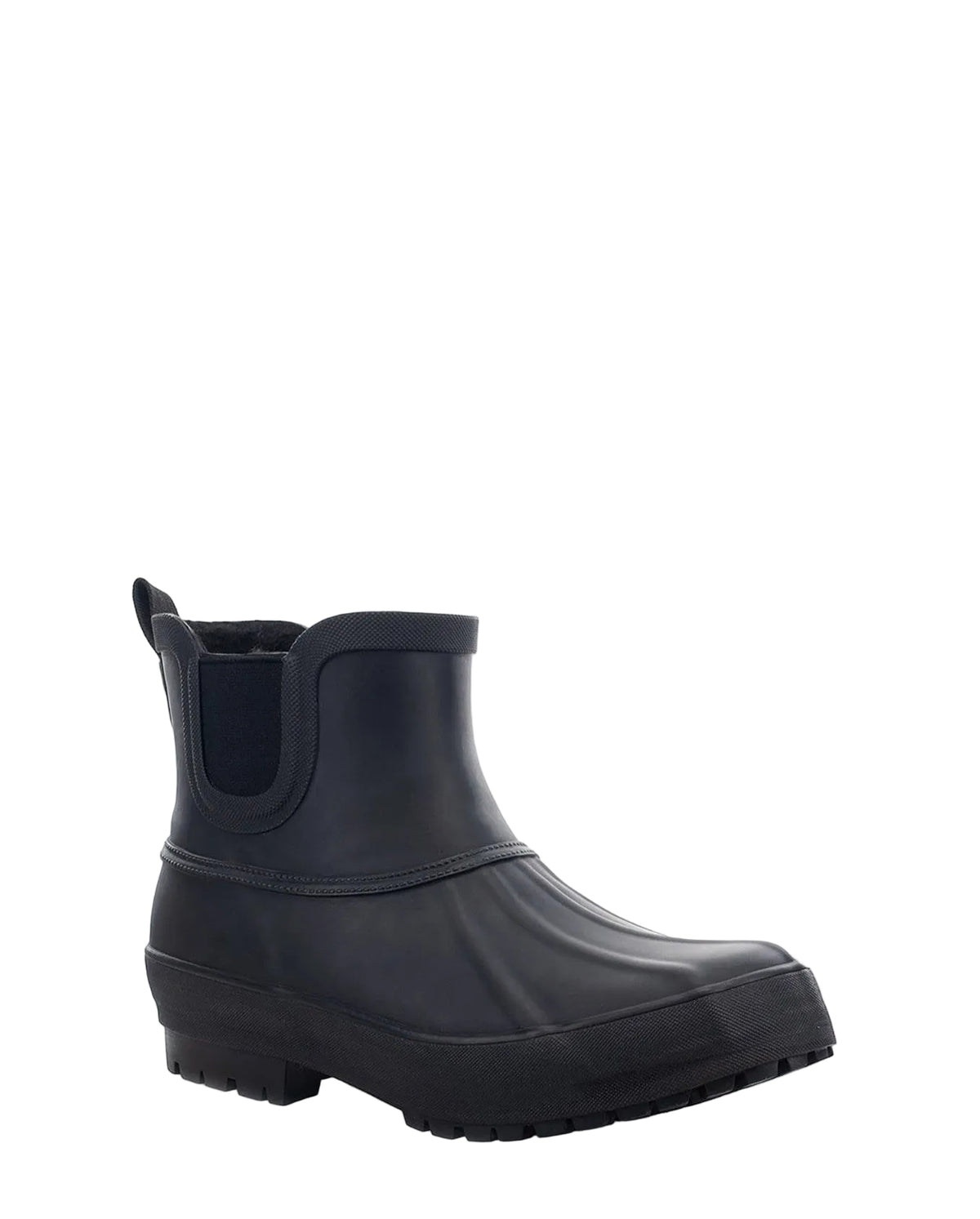 Duck Chelsea Rain Boot - Black - Western Chief