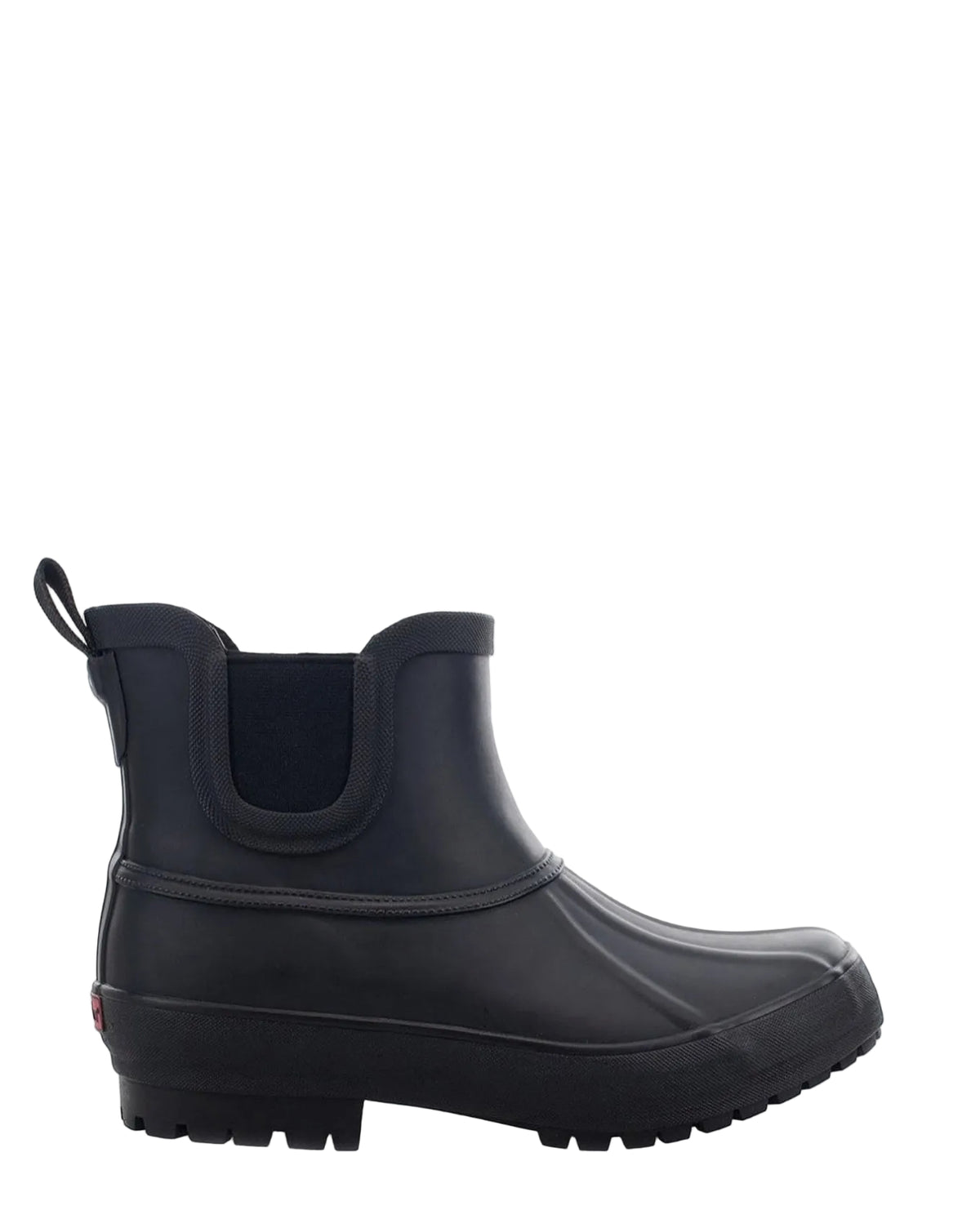 Duck Chelsea Rain Boot - Black - Western Chief