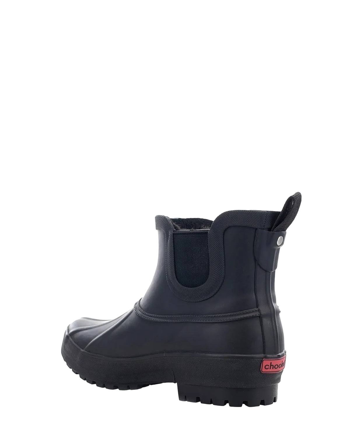 Duck Chelsea Rain Boot - Black - Western Chief