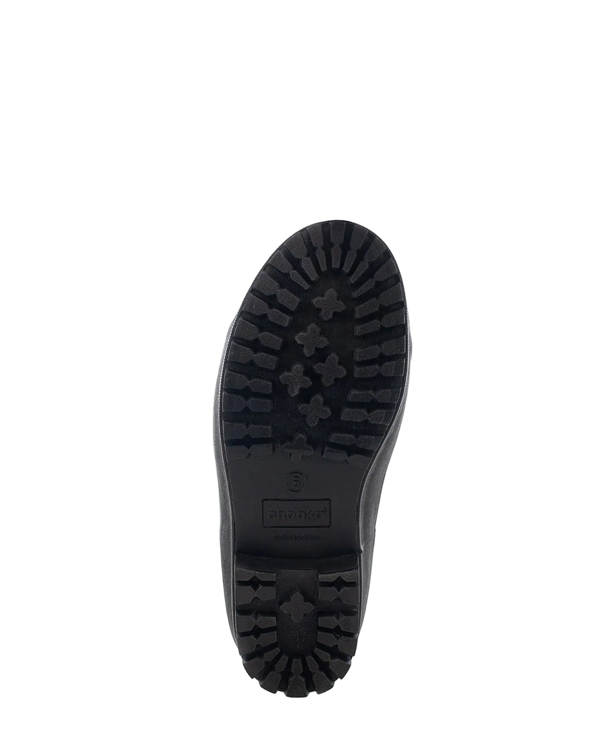 Duck Chelsea Rain Boot - Black - Western Chief