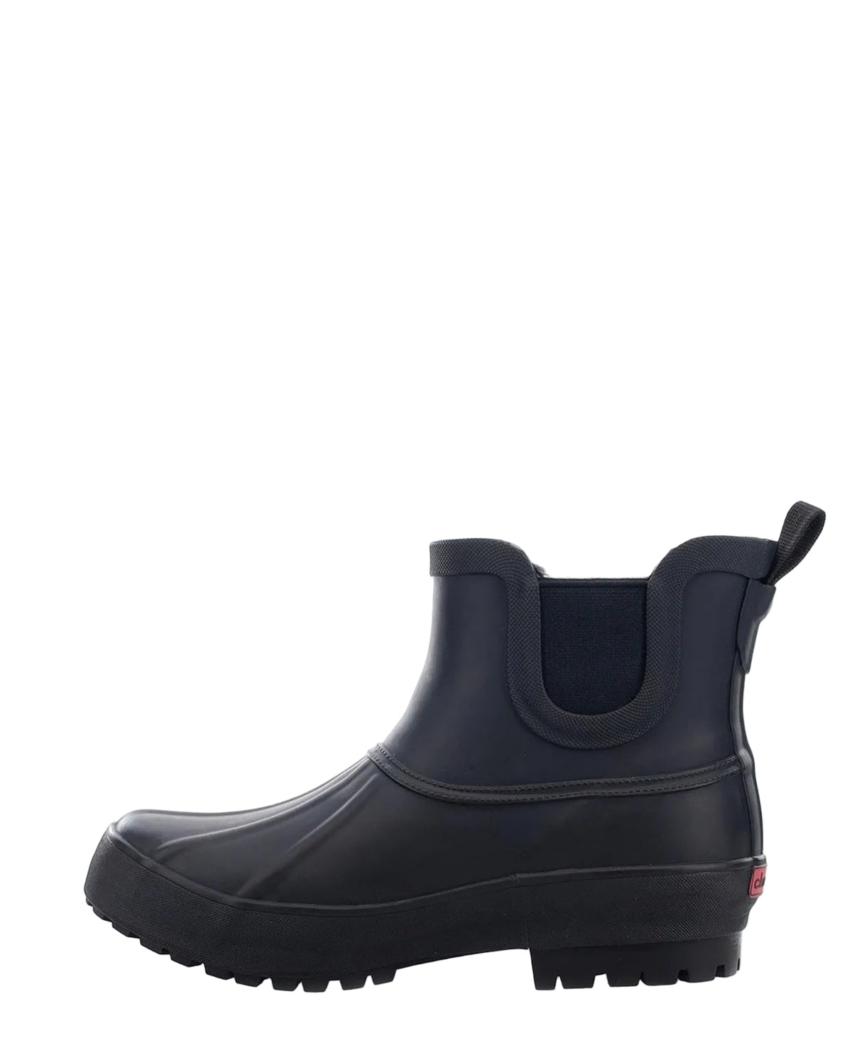 Duck Chelsea Rain Boot - Black - Western Chief
