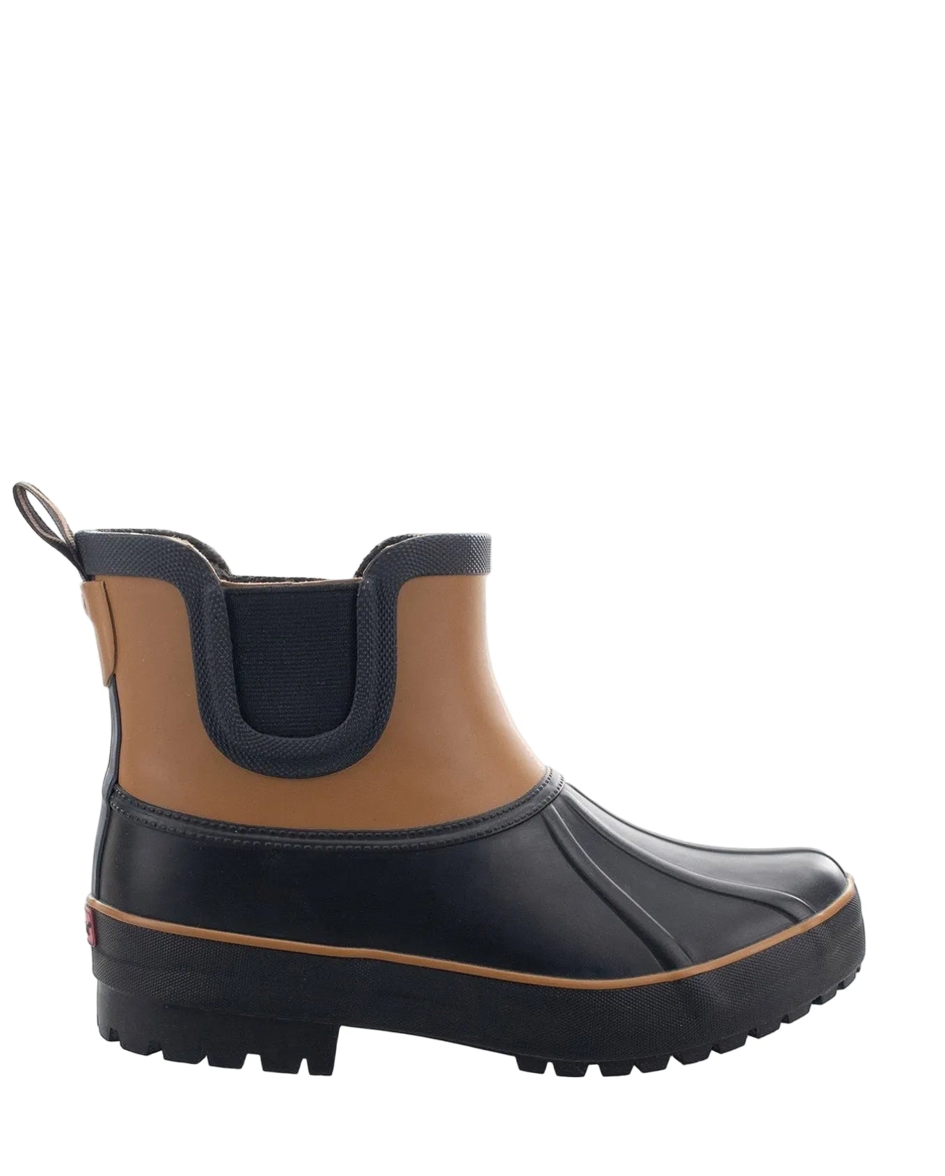 Duck Chelsea Rain Boot - Brown – Western Chief display picture 1