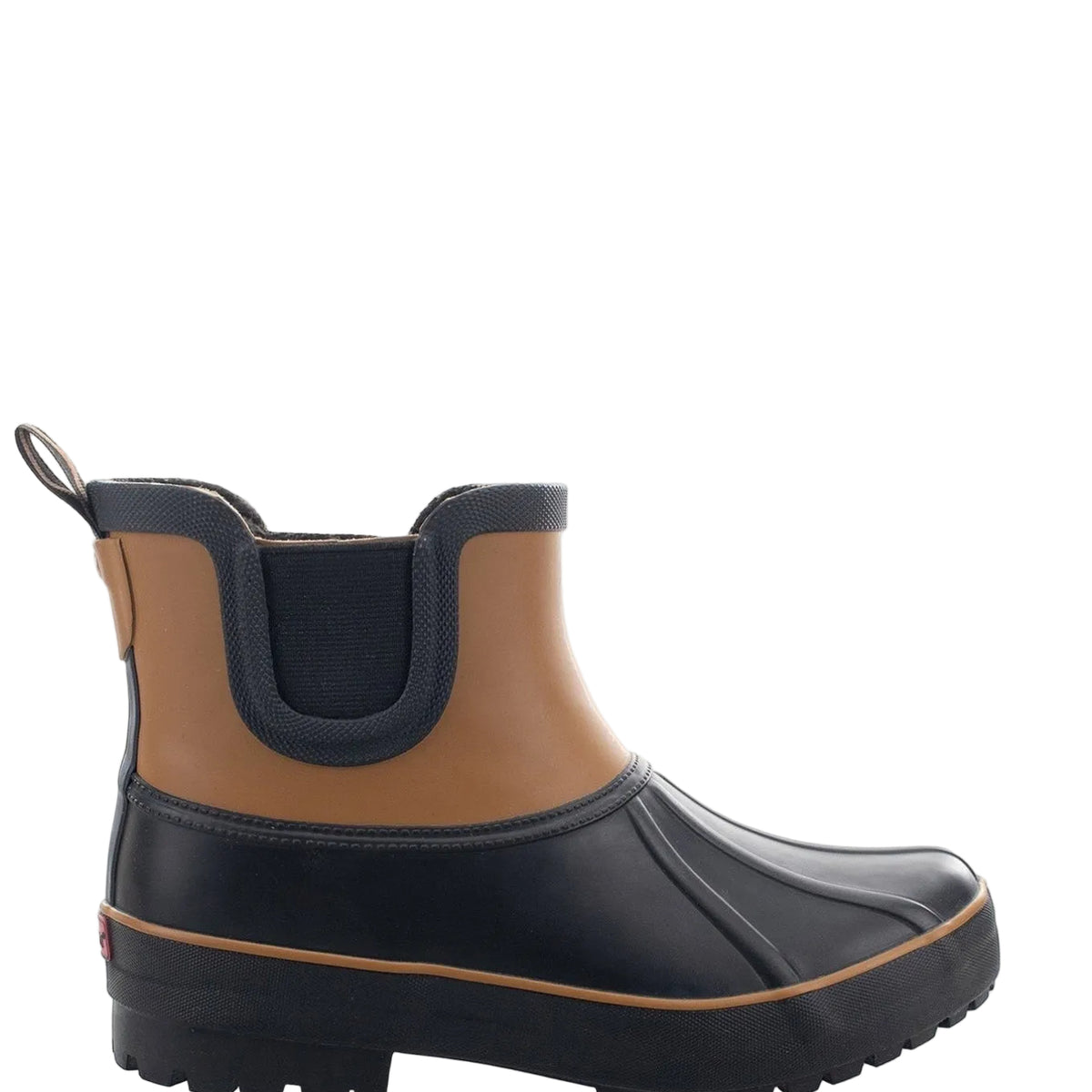 Duck Chelsea Rain Boot - Brown – Western Chief