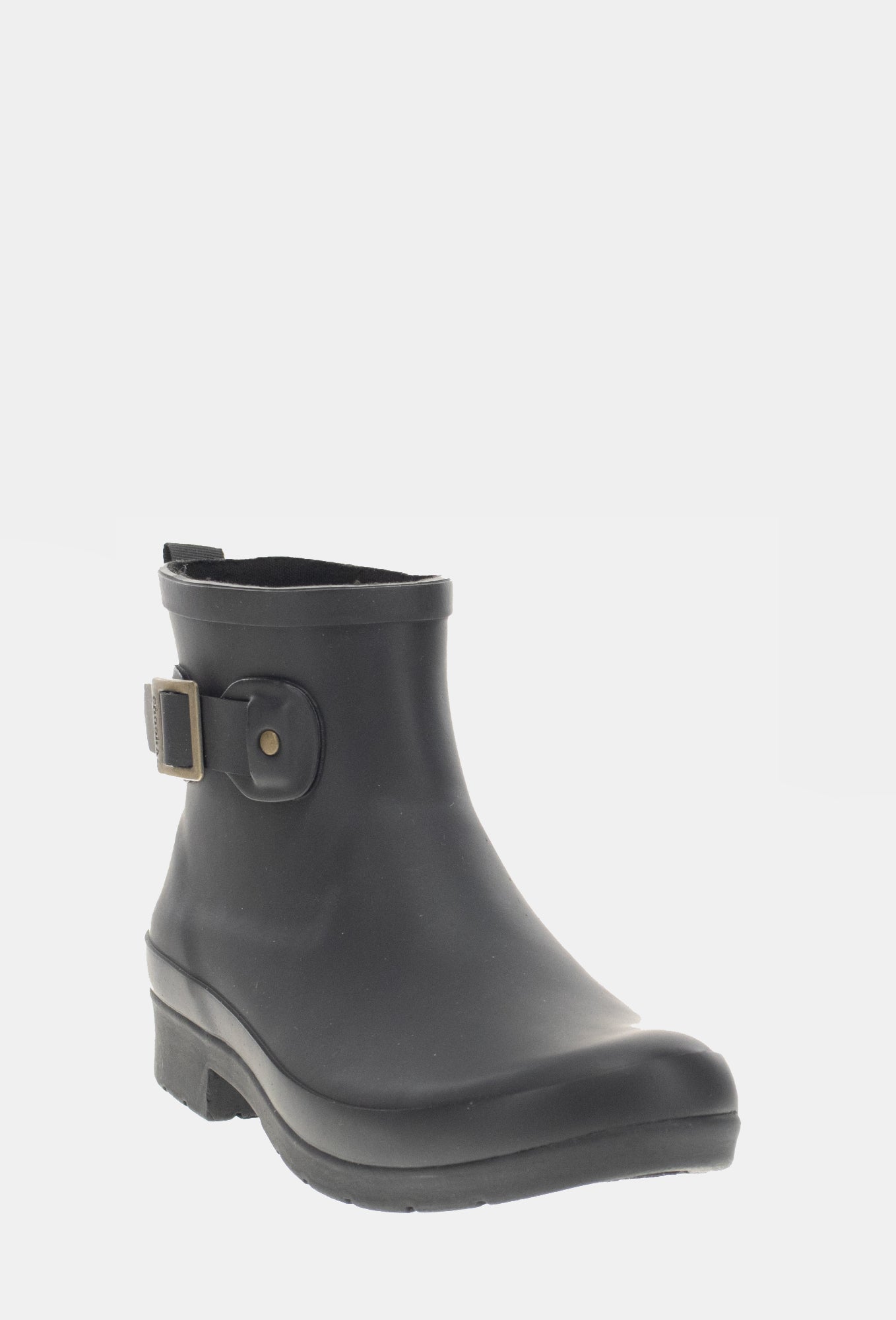 Eastlake Ankle Rain Boot - Black - Western Chief