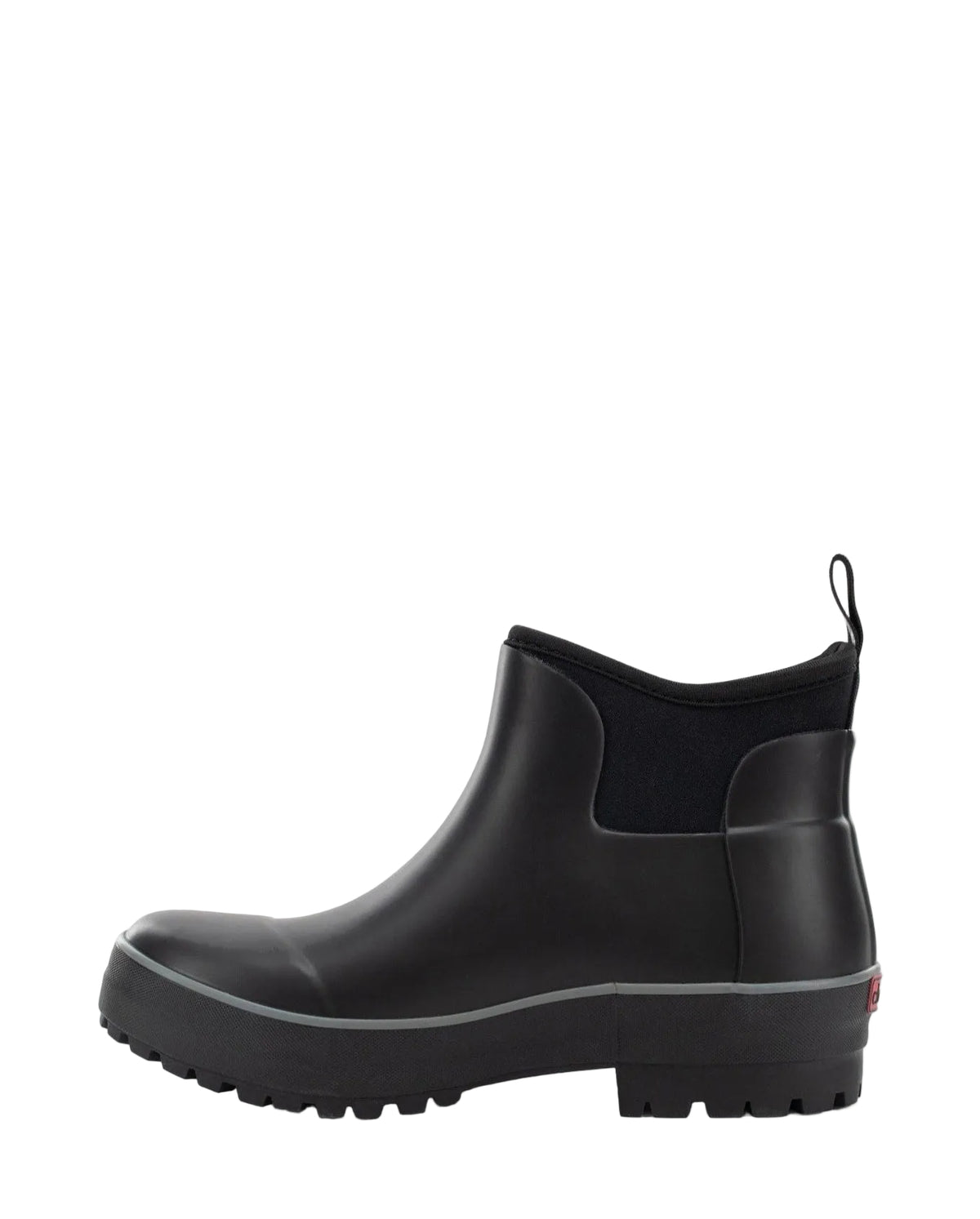 Everyday Neoprene Ankle Rain Boot - Black - Western Chief