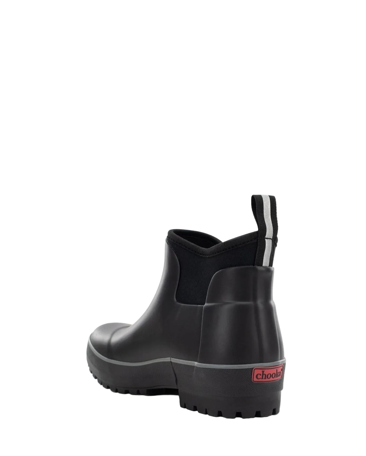 Everyday Neoprene Ankle Rain Boot - Black - Western Chief