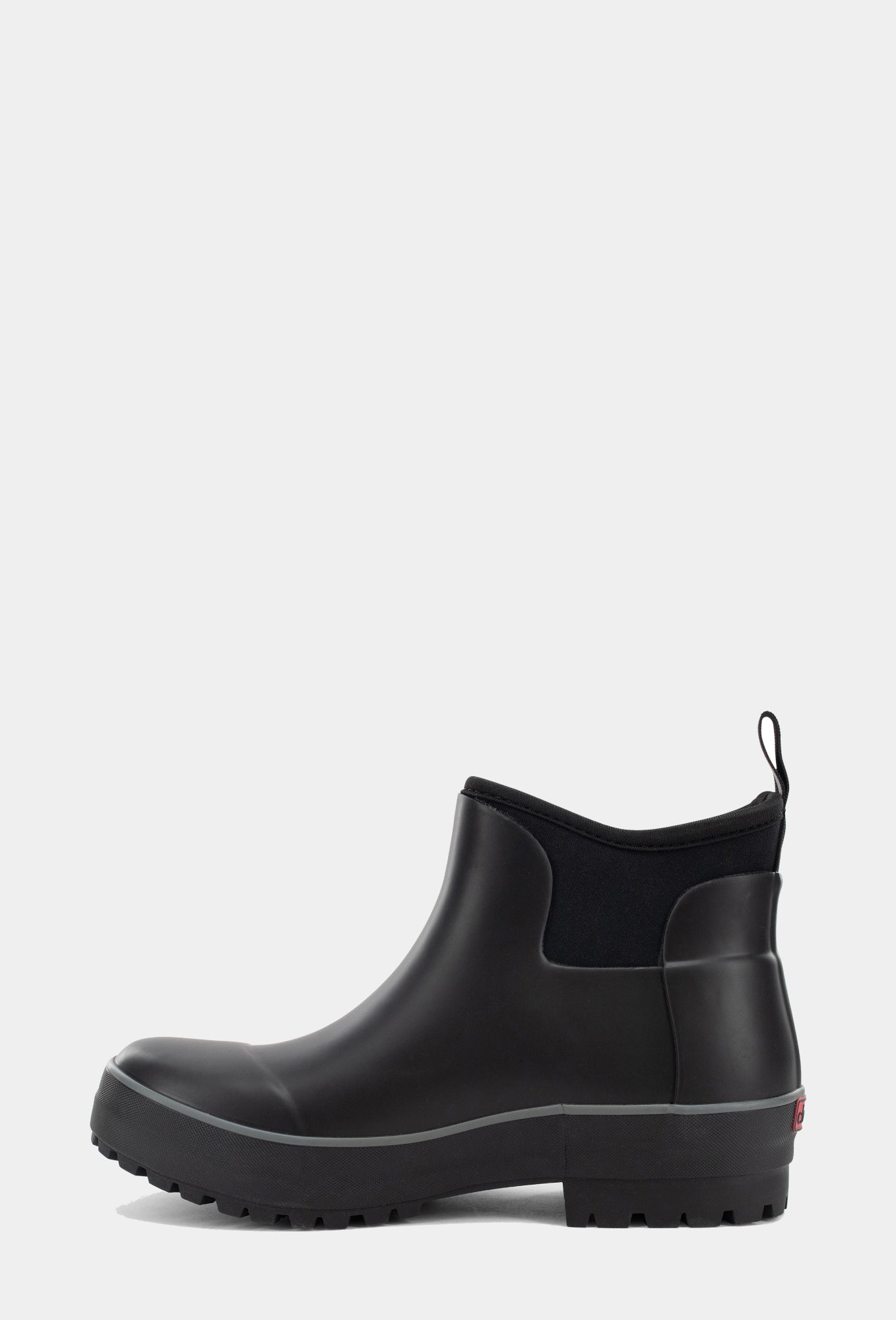 Everyday Neoprene Ankle Rain Boot - Black - Western Chief