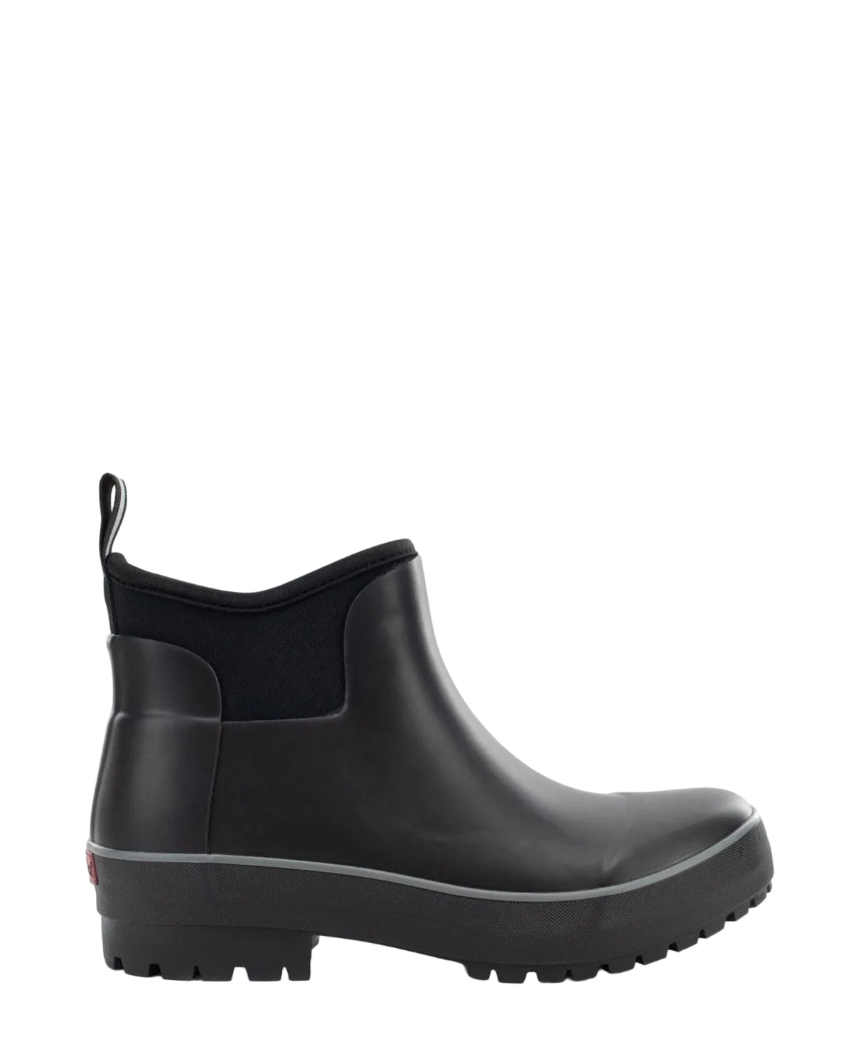 Everyday Neoprene Ankle Rain Boot - Black - Western Chief