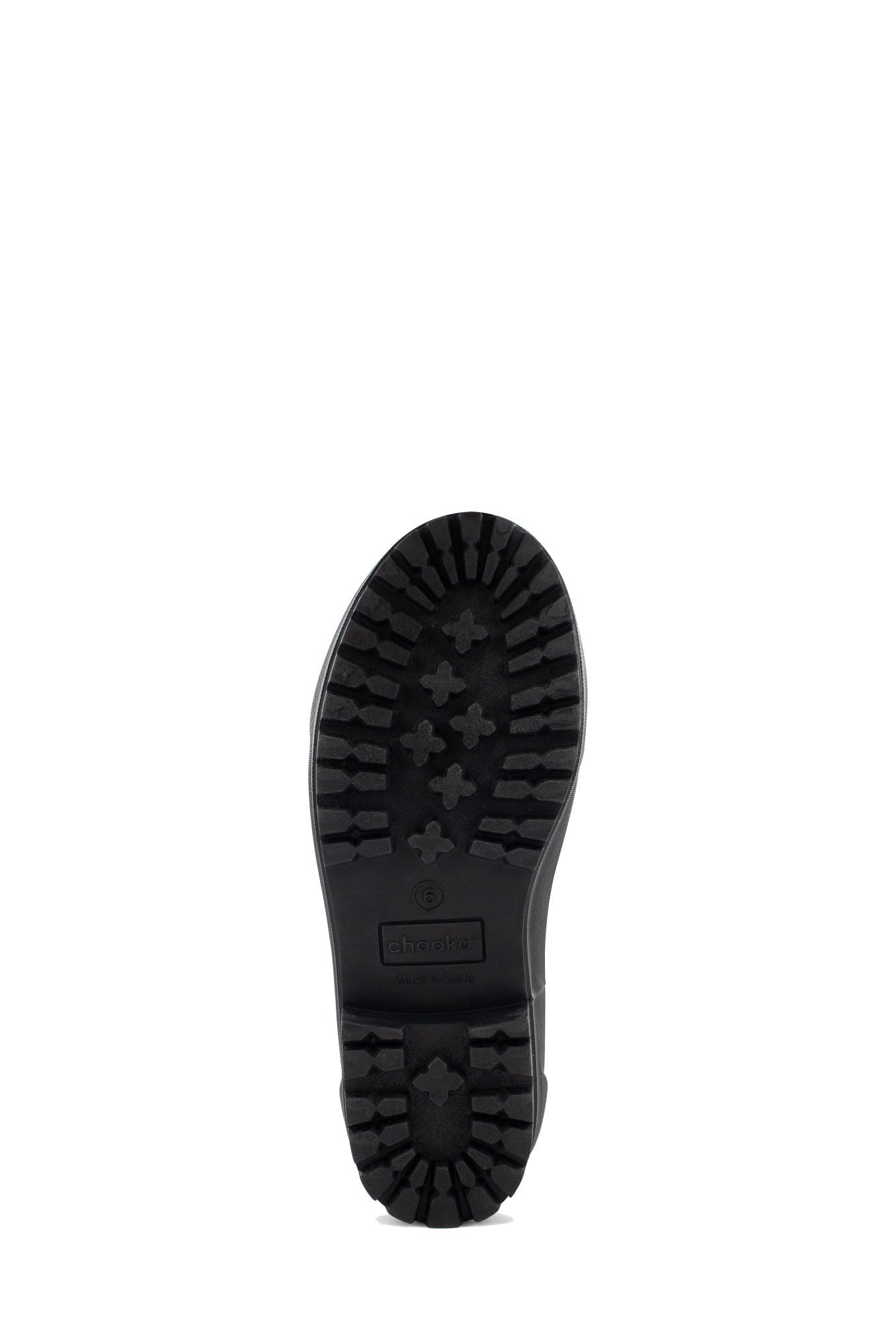 Everyday Neoprene Ankle Rain Boot - Black - Western Chief