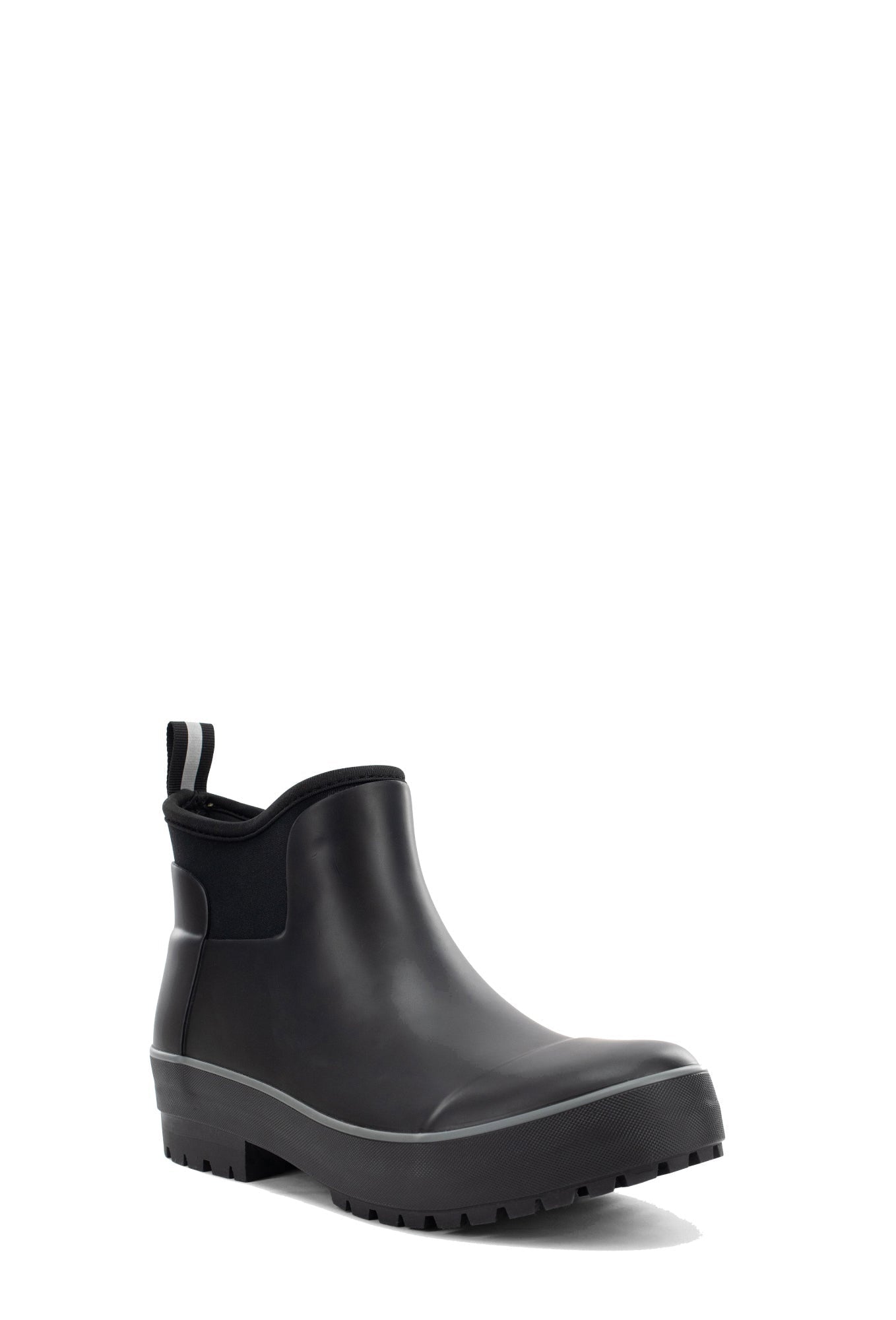 Everyday Neoprene Ankle Rain Boot - Black - Western Chief