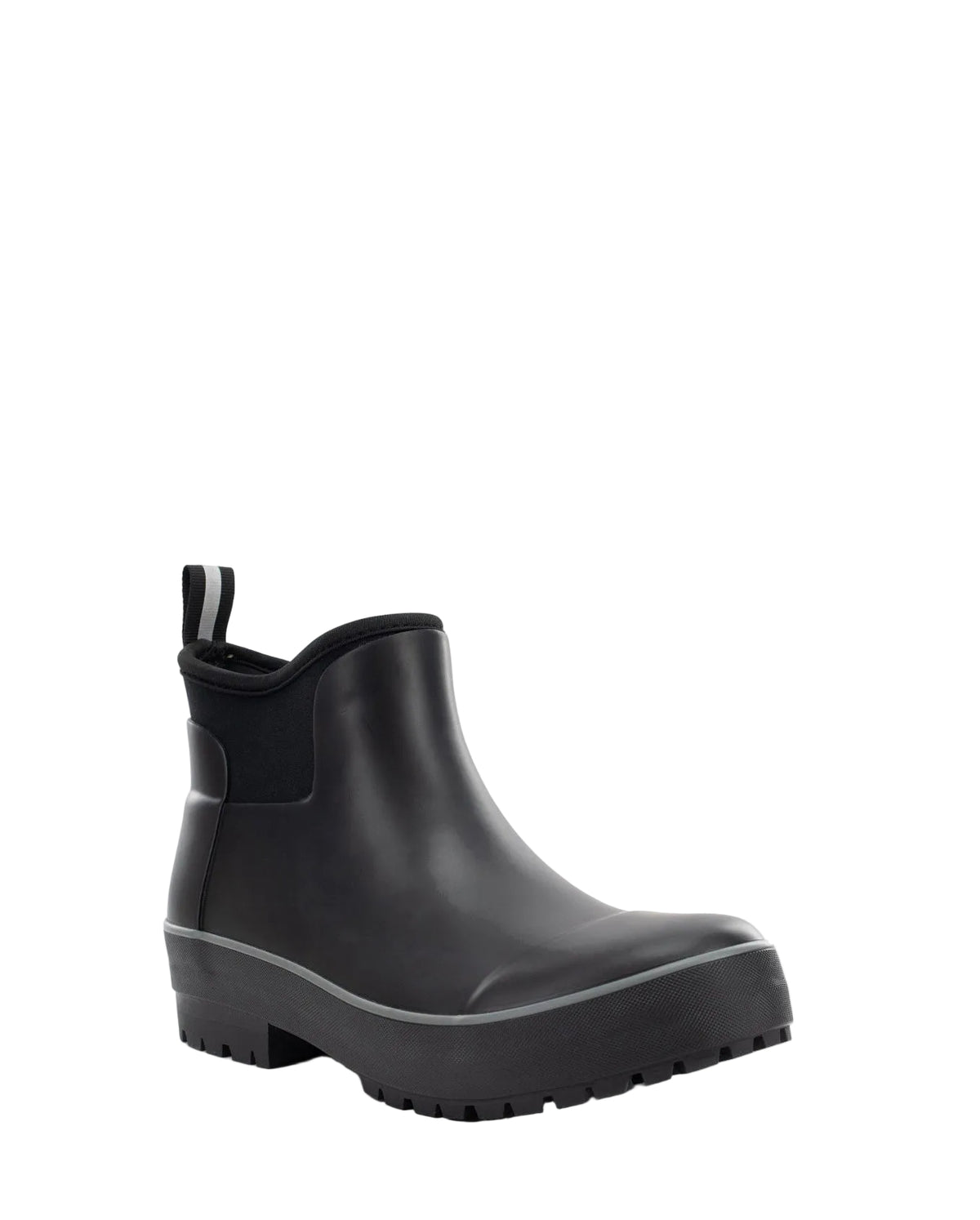 Everyday Neoprene Ankle Rain Boot - Black - Western Chief