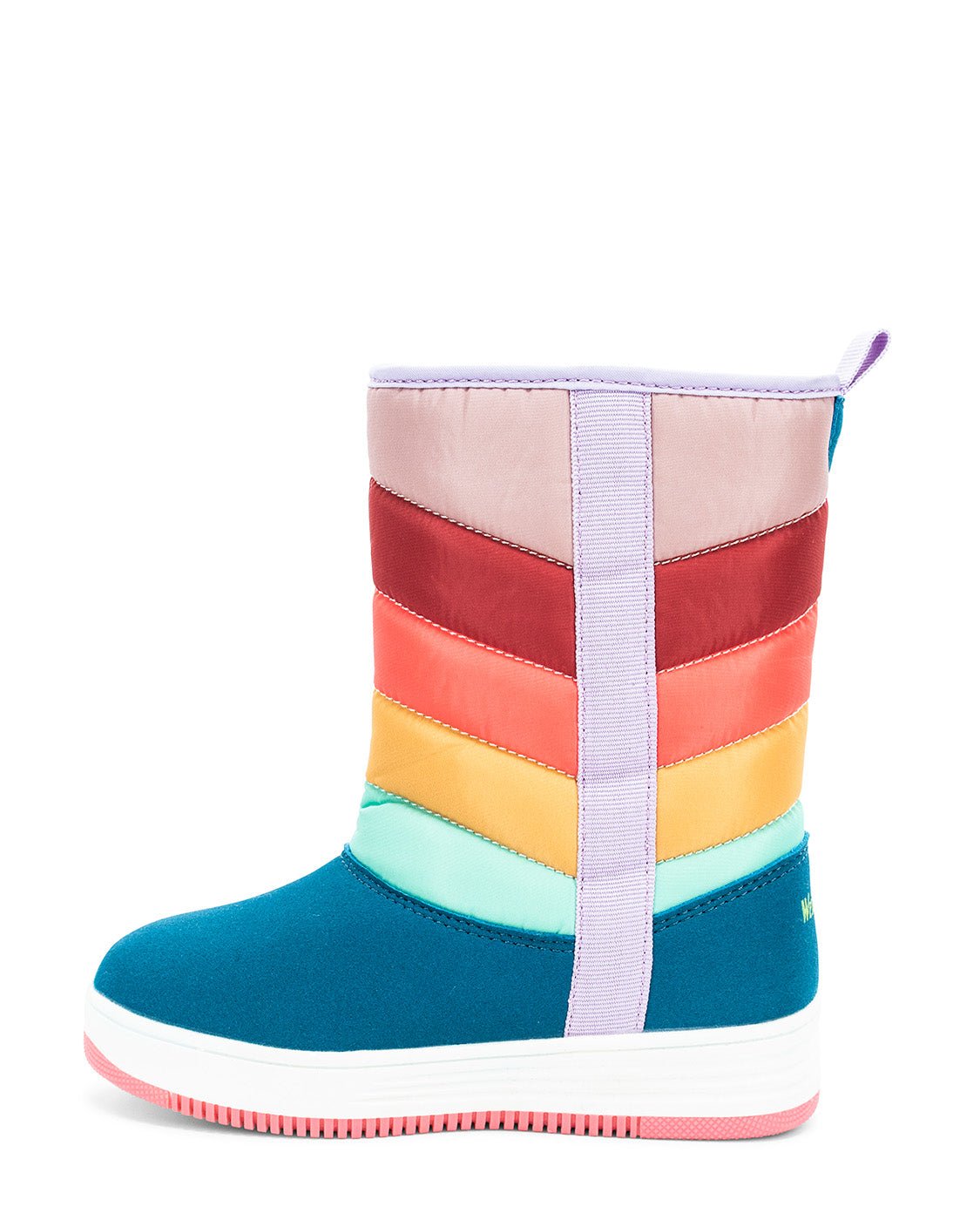 Kids Aurora Faux Fur Cold Weather Boot - Multi - Western Chief