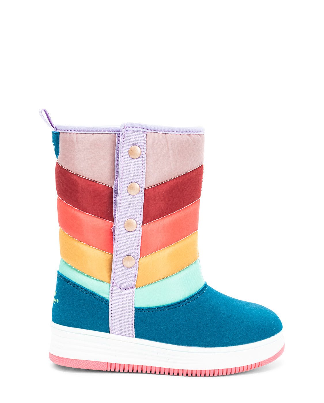 Kids Aurora Faux Fur Cold Weather Boot - Multi - Western Chief