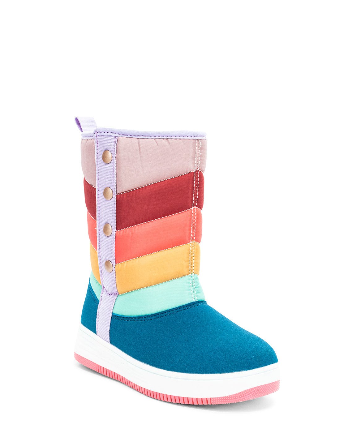 Kids Aurora Faux Fur Cold Weather Boot - Multi - Western Chief