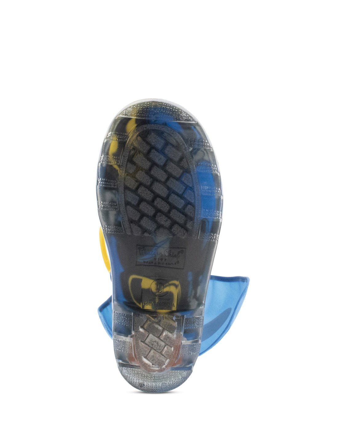 Kids Batman Lighted Rain Boot - Charcoal - Western Chief