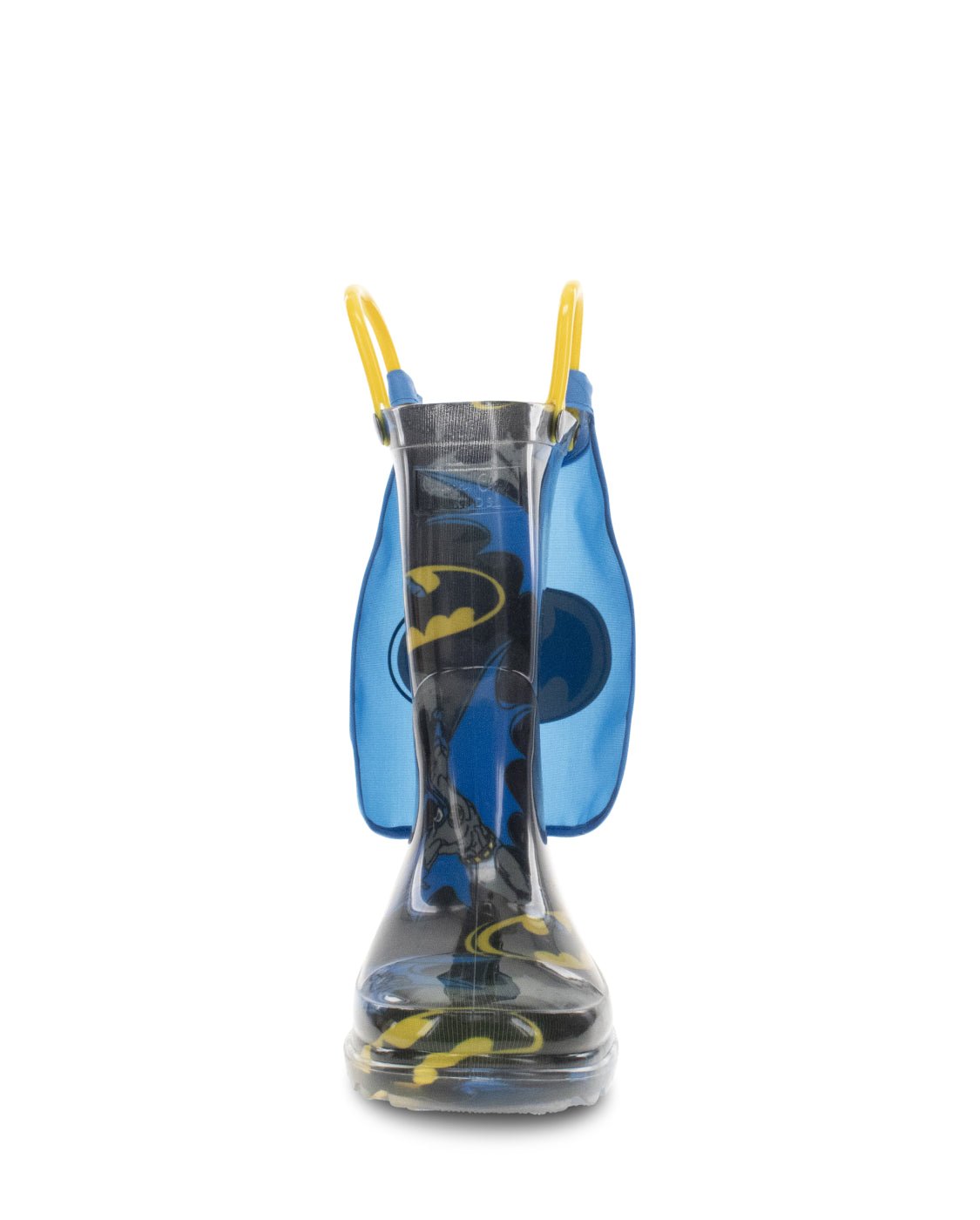 Kids Batman Lighted Rain Boot - Charcoal - Western Chief