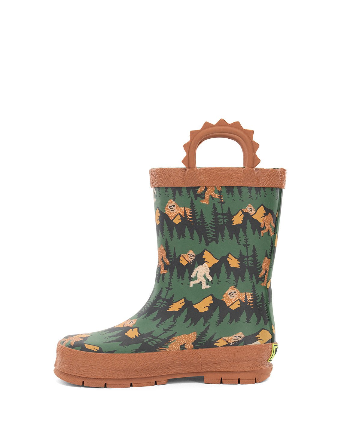 Kids Bigfoot Rain Boot - Olive - Western Chief