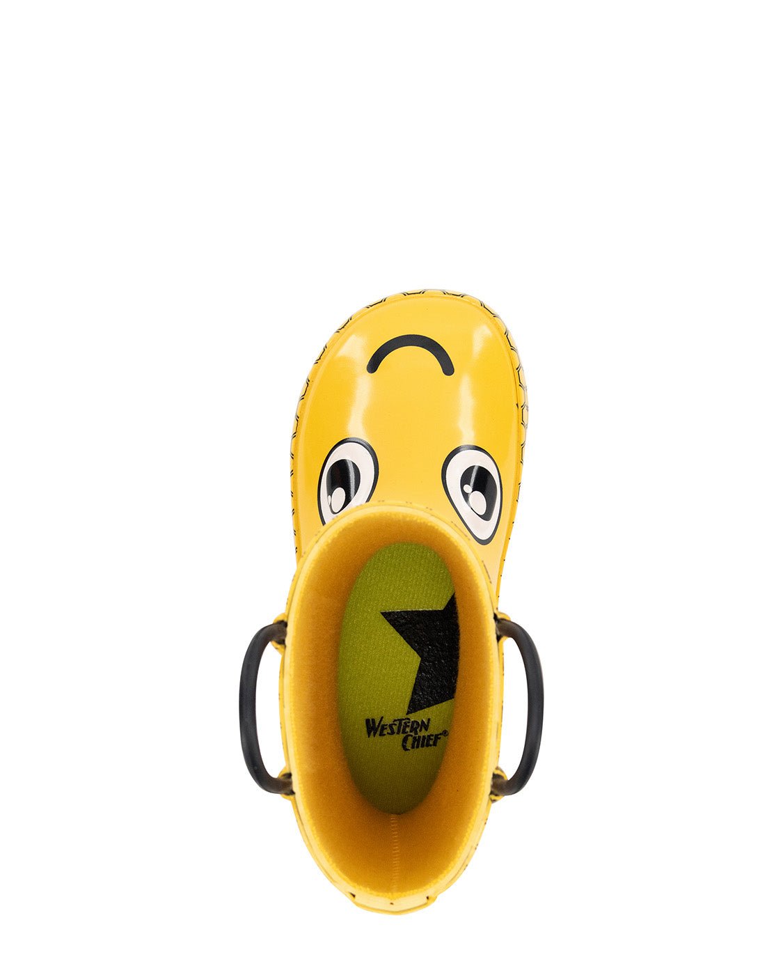 Kids Buzzy Bee Rain Boot - Yellow - Western Chief