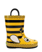 Kids Buzzy Bee Rain Boot - Yellow - Western Chief