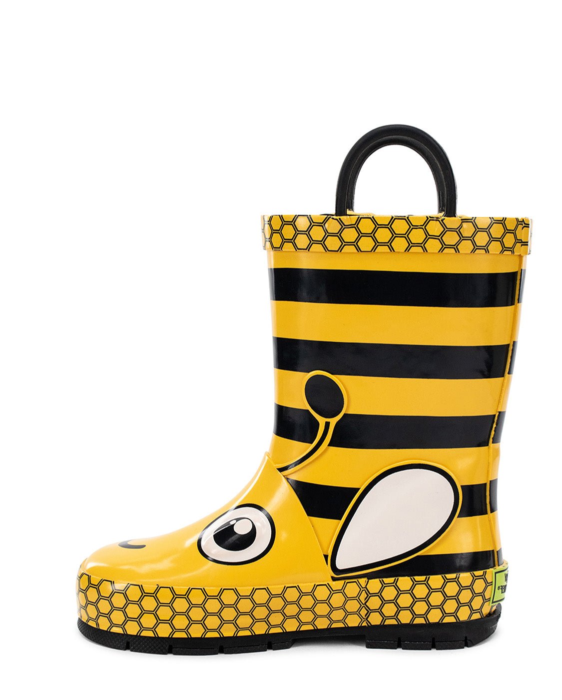 Kids Buzzy Bee Rain Boot - Yellow - Western Chief