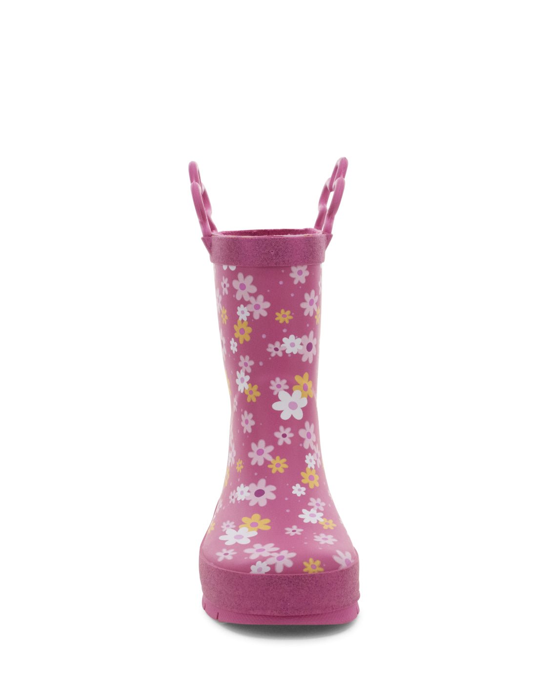 Kids Daisy Dot Rain Boot - Pink - Western Chief
