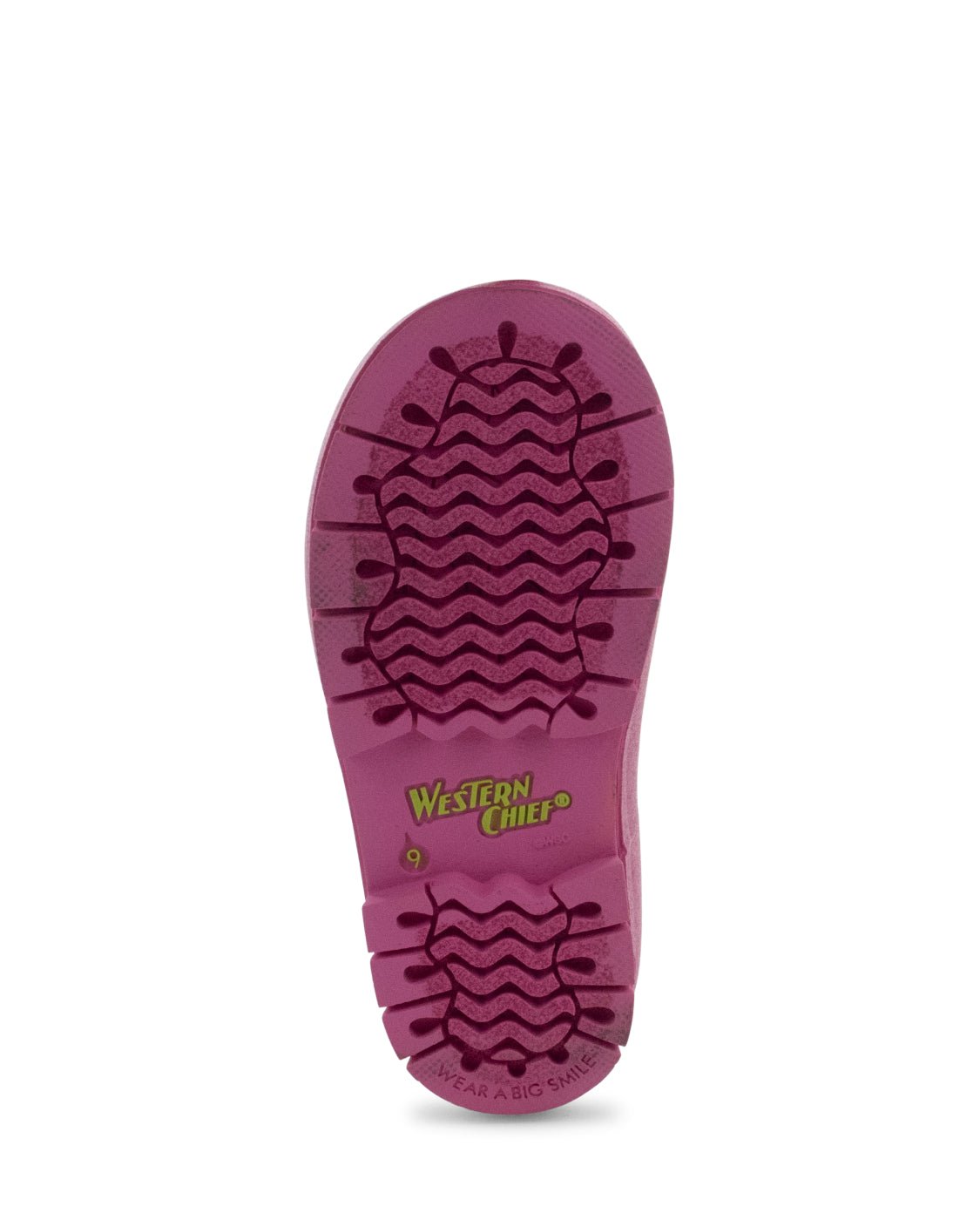 Kids Daisy Dot Rain Boot - Pink - Western Chief