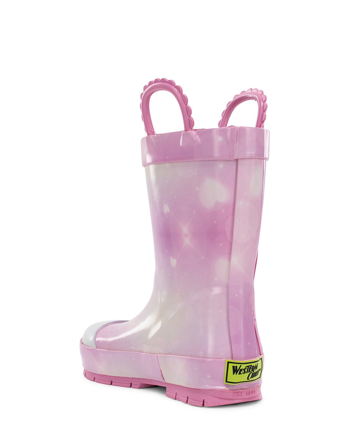 Kids Digital Dream Unicorn Rain Boot - Pink - Western Chief