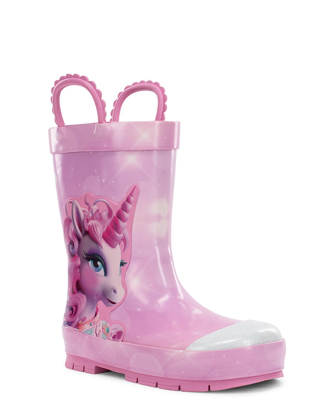 Kids Digital Dream Unicorn Rain Boot - Pink - Western Chief