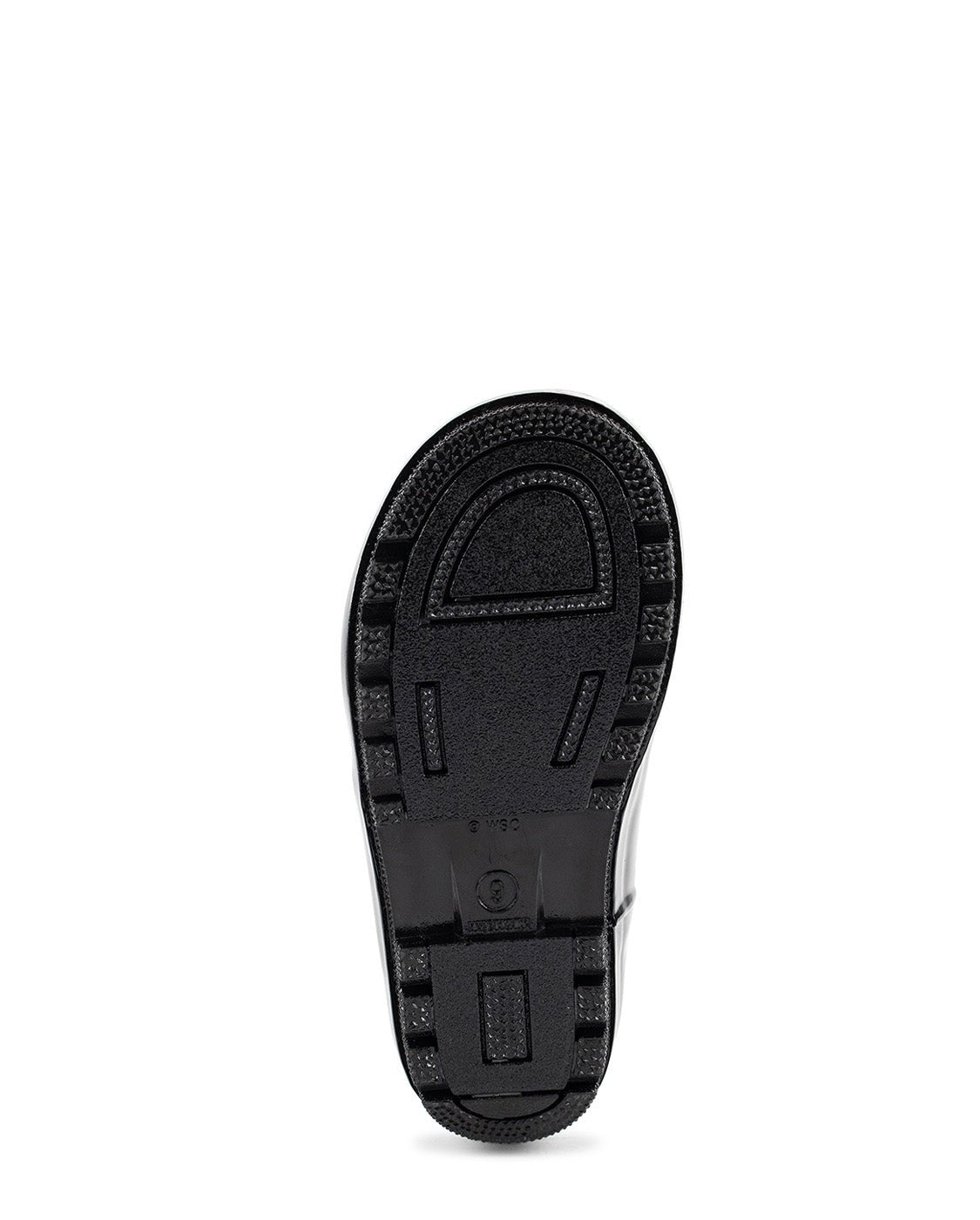 Kids Dragon Rain Boot - Black - Western Chief