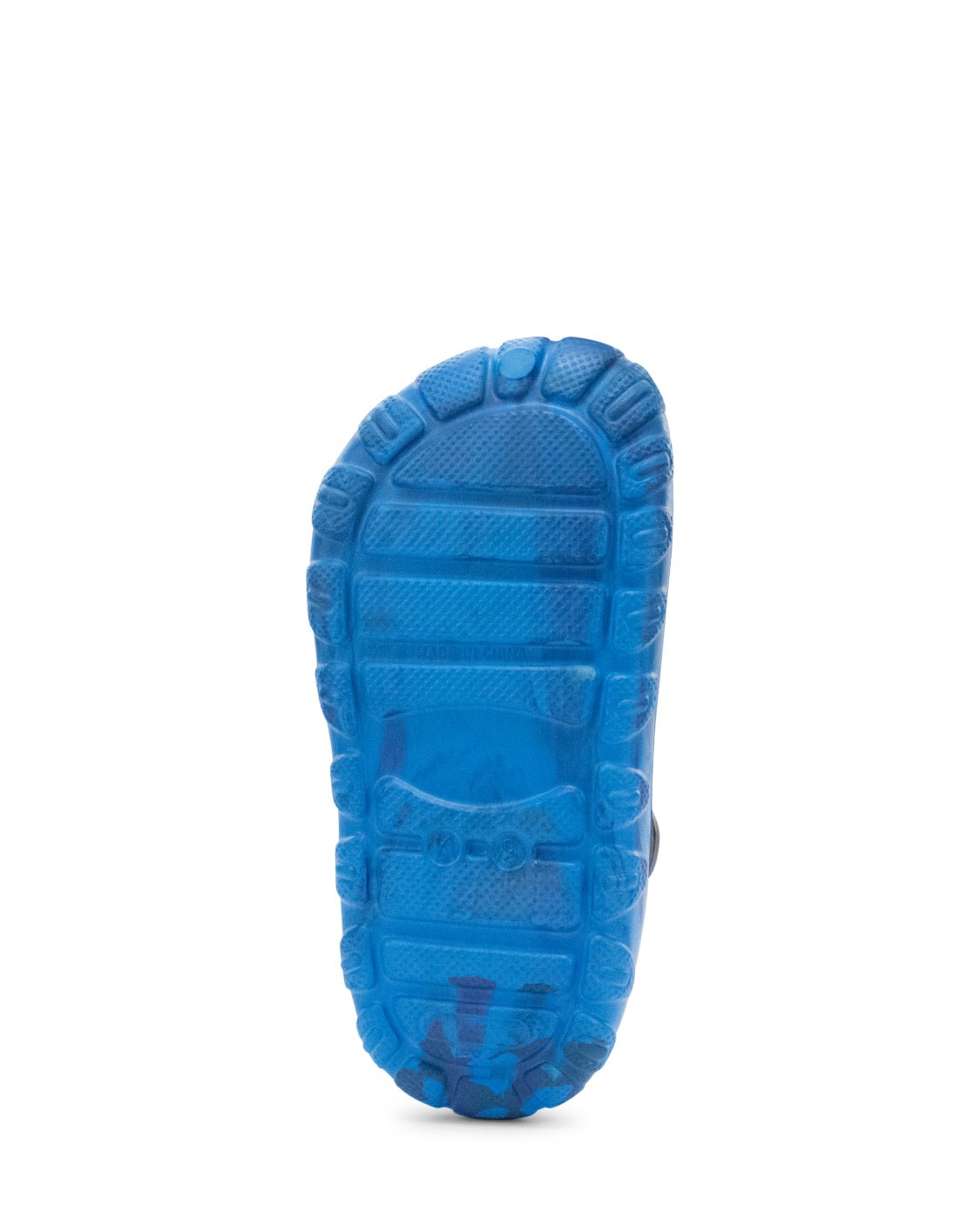 Kids Easies Shark Clog - Blue - Western Chief