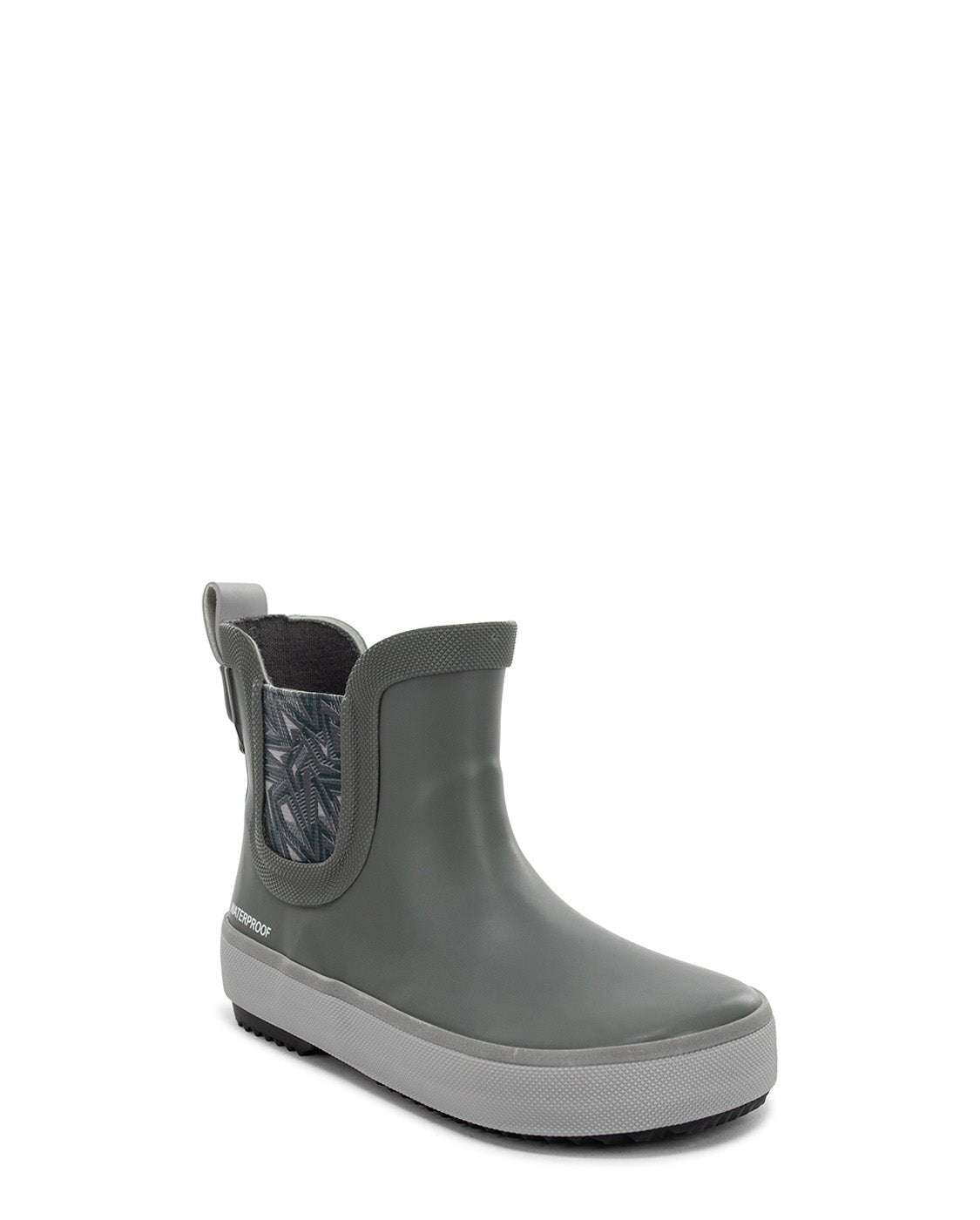 Kids Element Chelsea Rain Boot - Gray - Western Chief