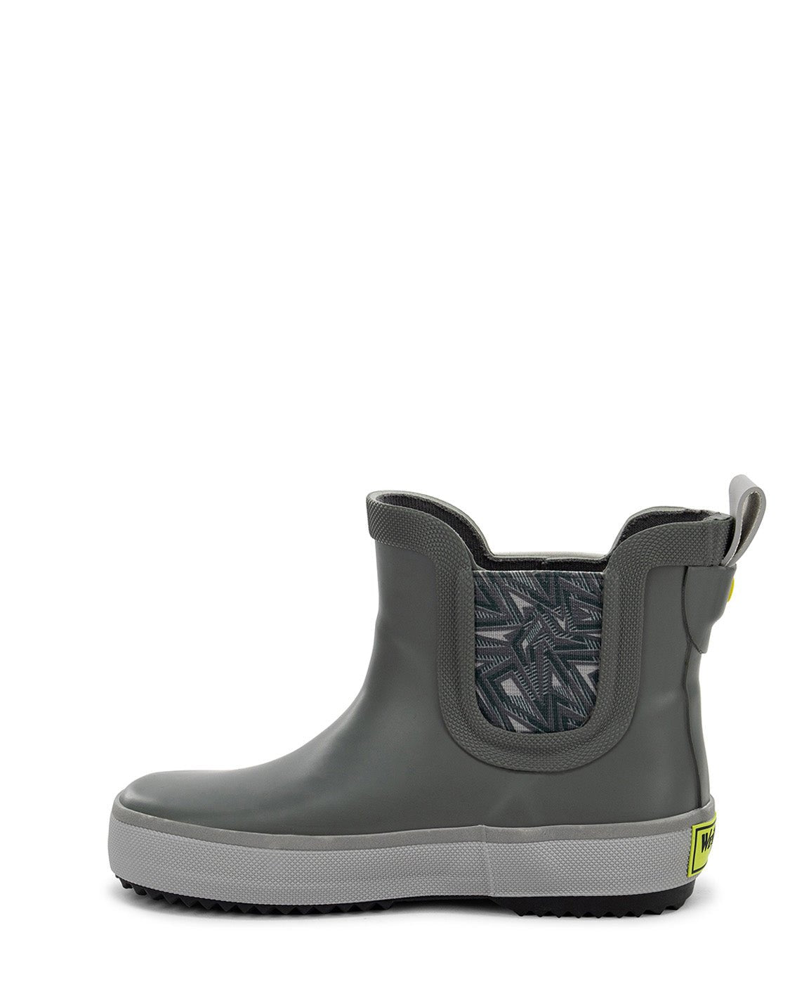 Kids Element Chelsea Rain Boot - Gray - Western Chief