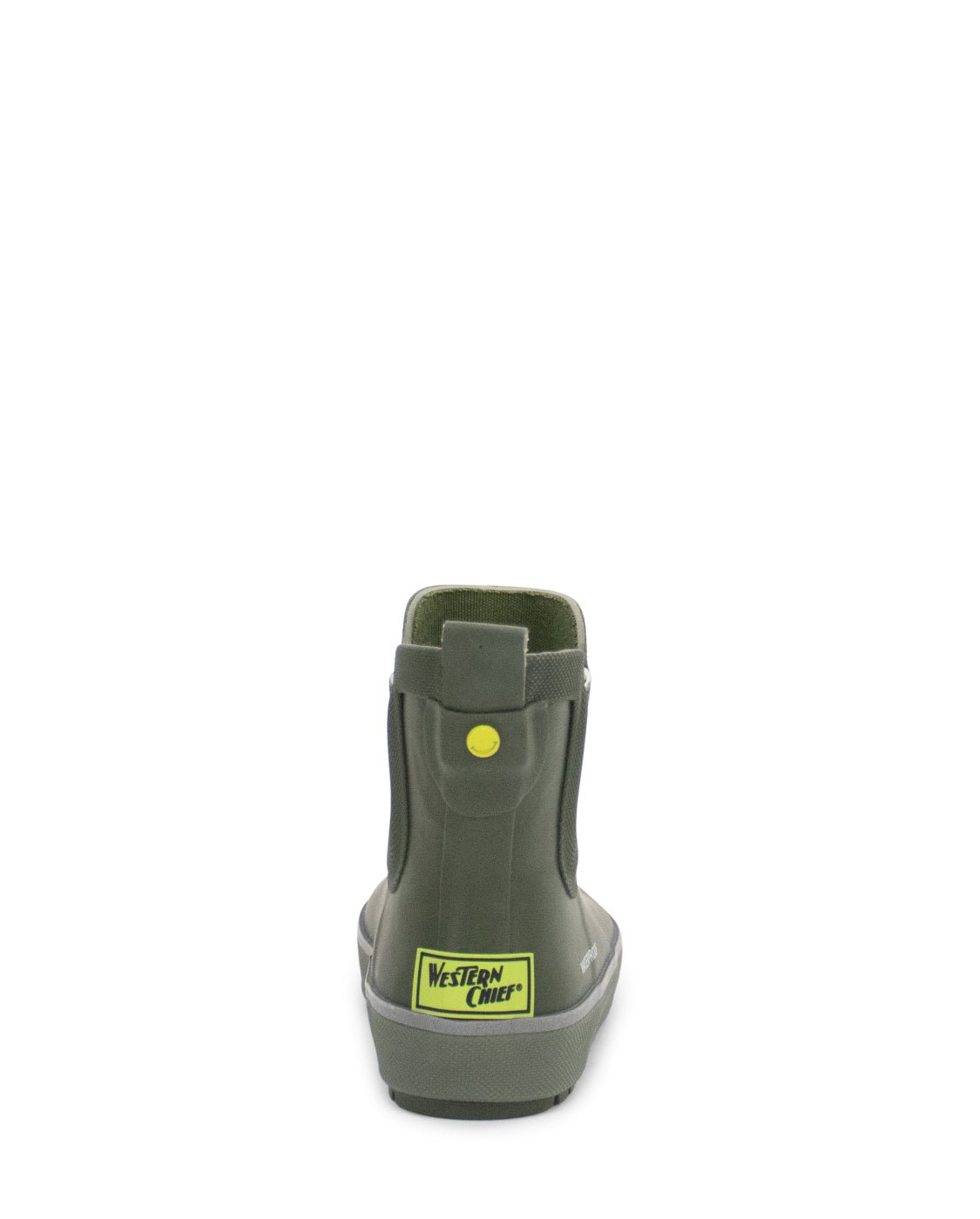 Kids Element Chelsea Rain Boot - Gray - Western Chief