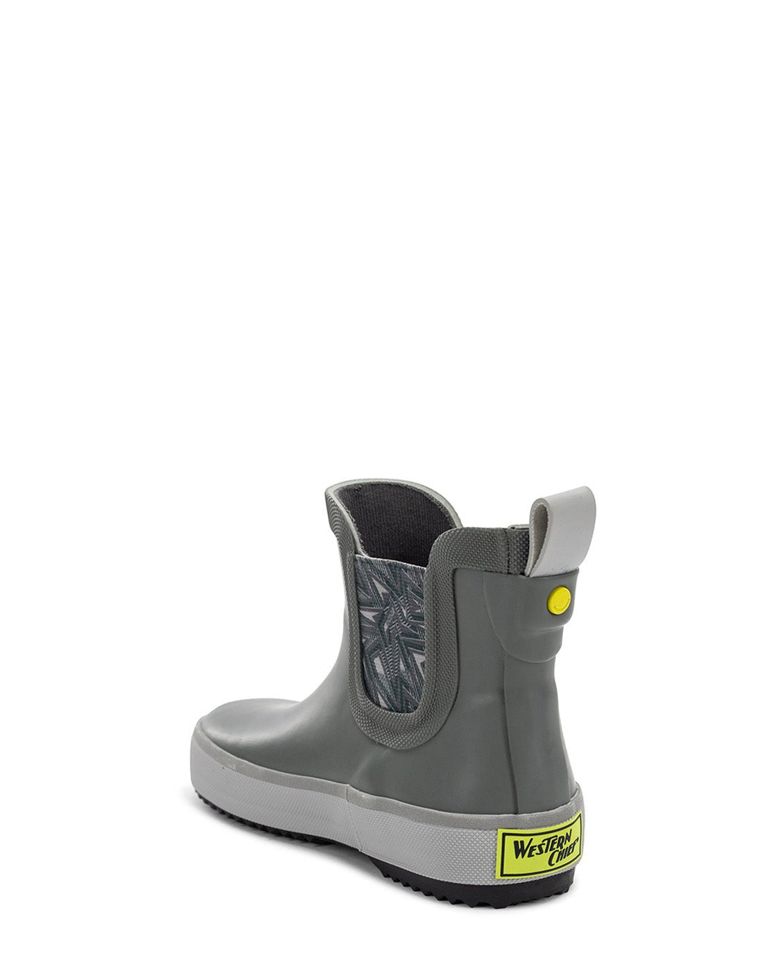 Kids Element Chelsea Rain Boot - Gray - Western Chief